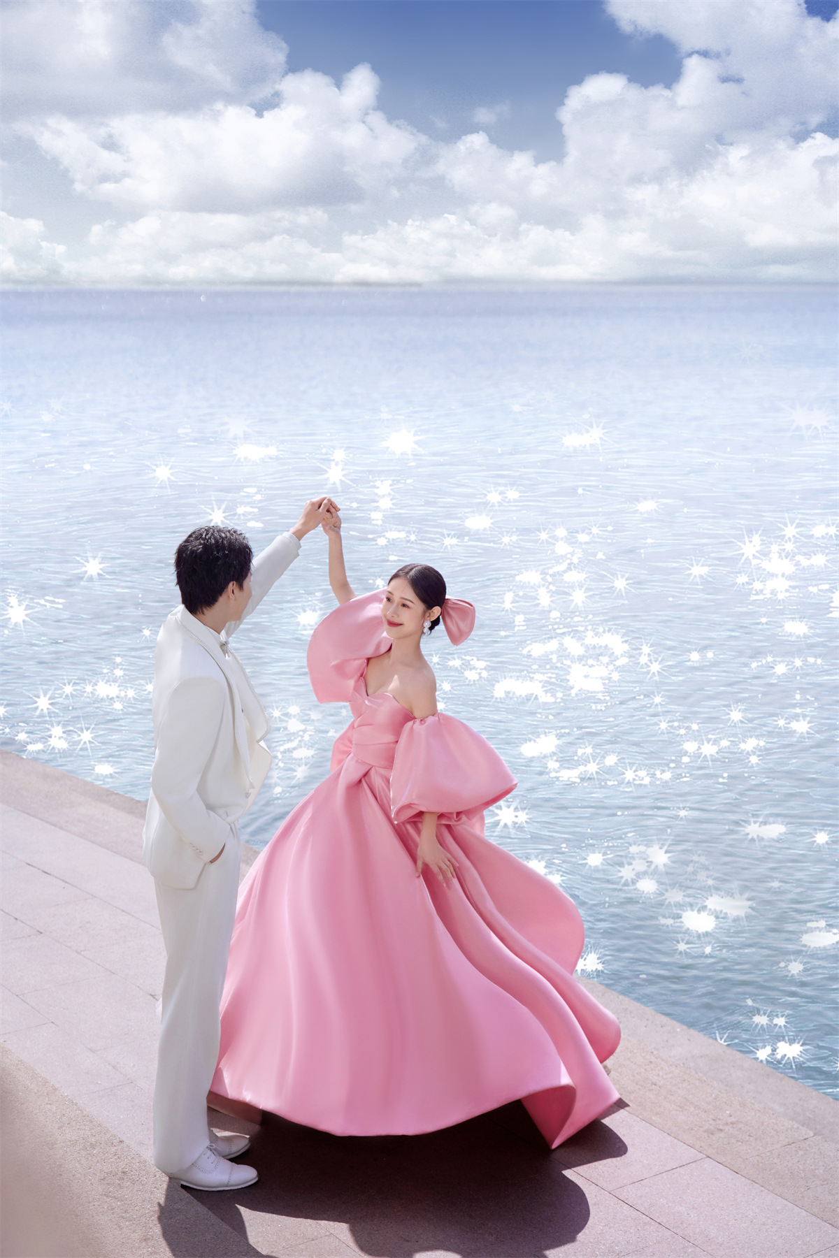 清新湖景-图片2