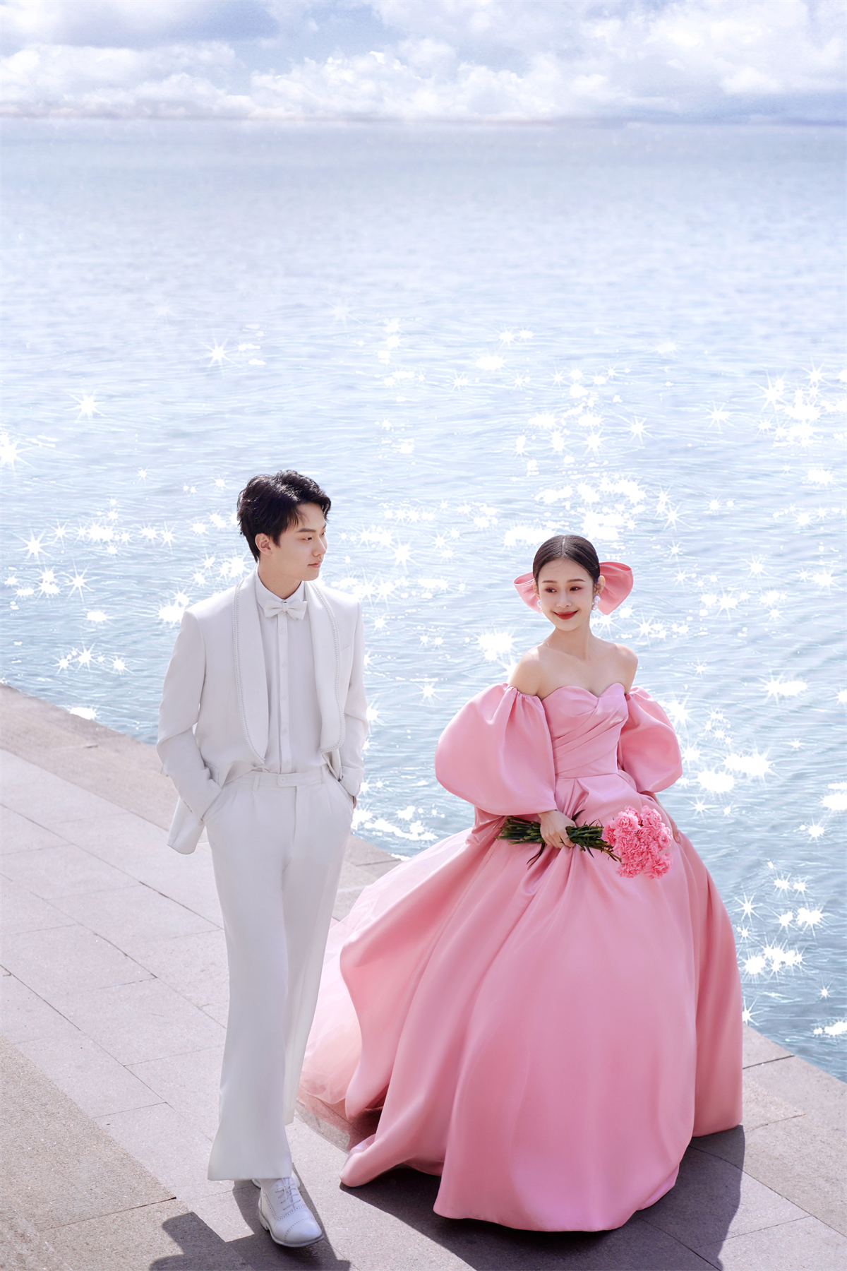 清新湖景-图片3