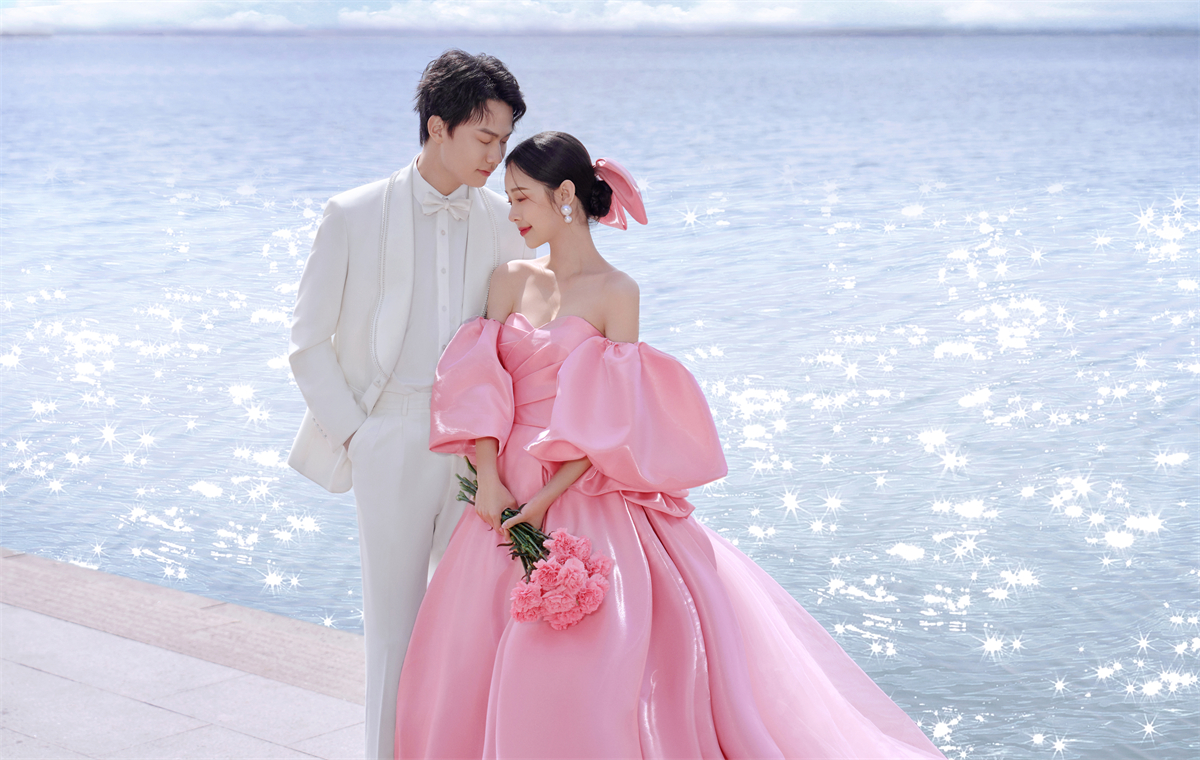 清新湖景-图片5