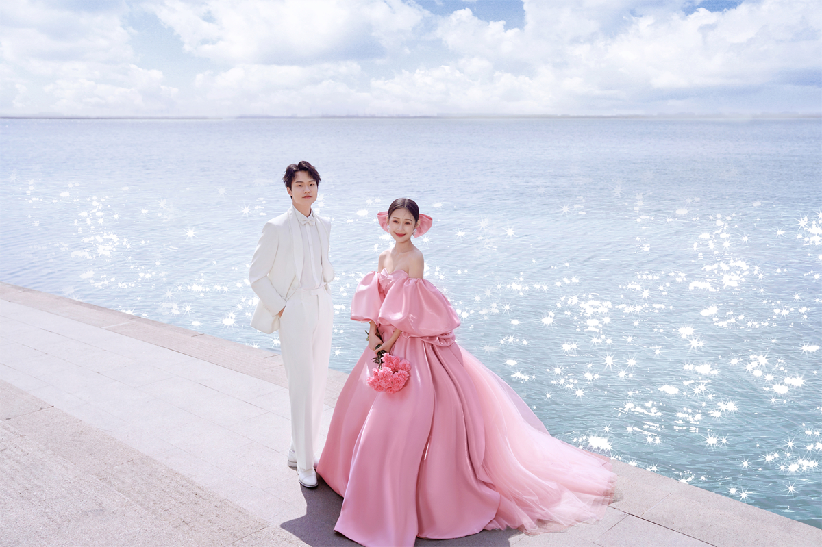 清新湖景-图片4