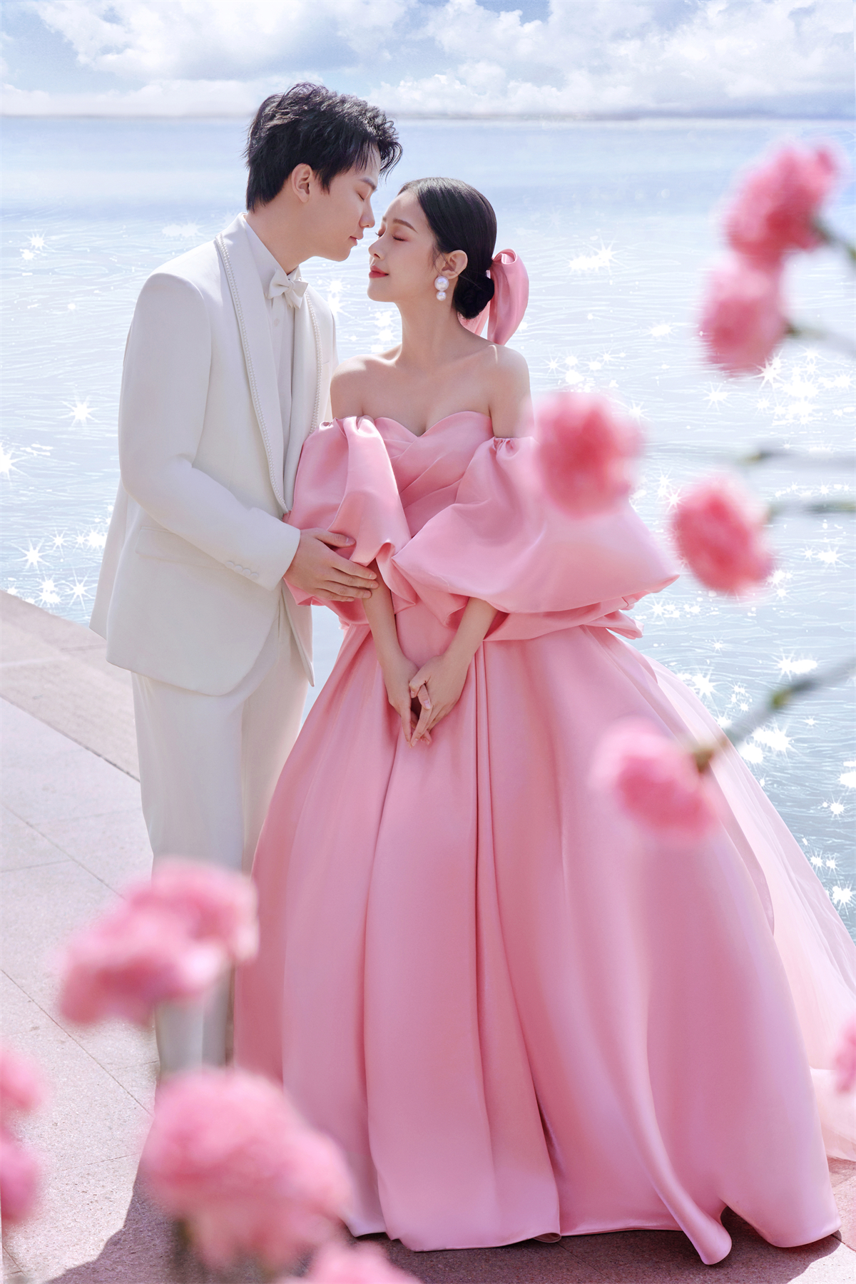 清新湖景-图片7