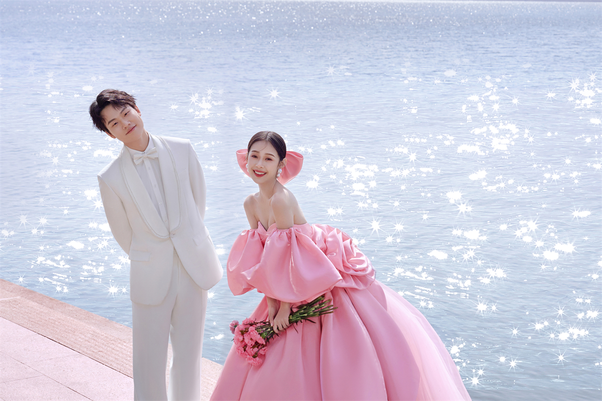 清新湖景-图片11