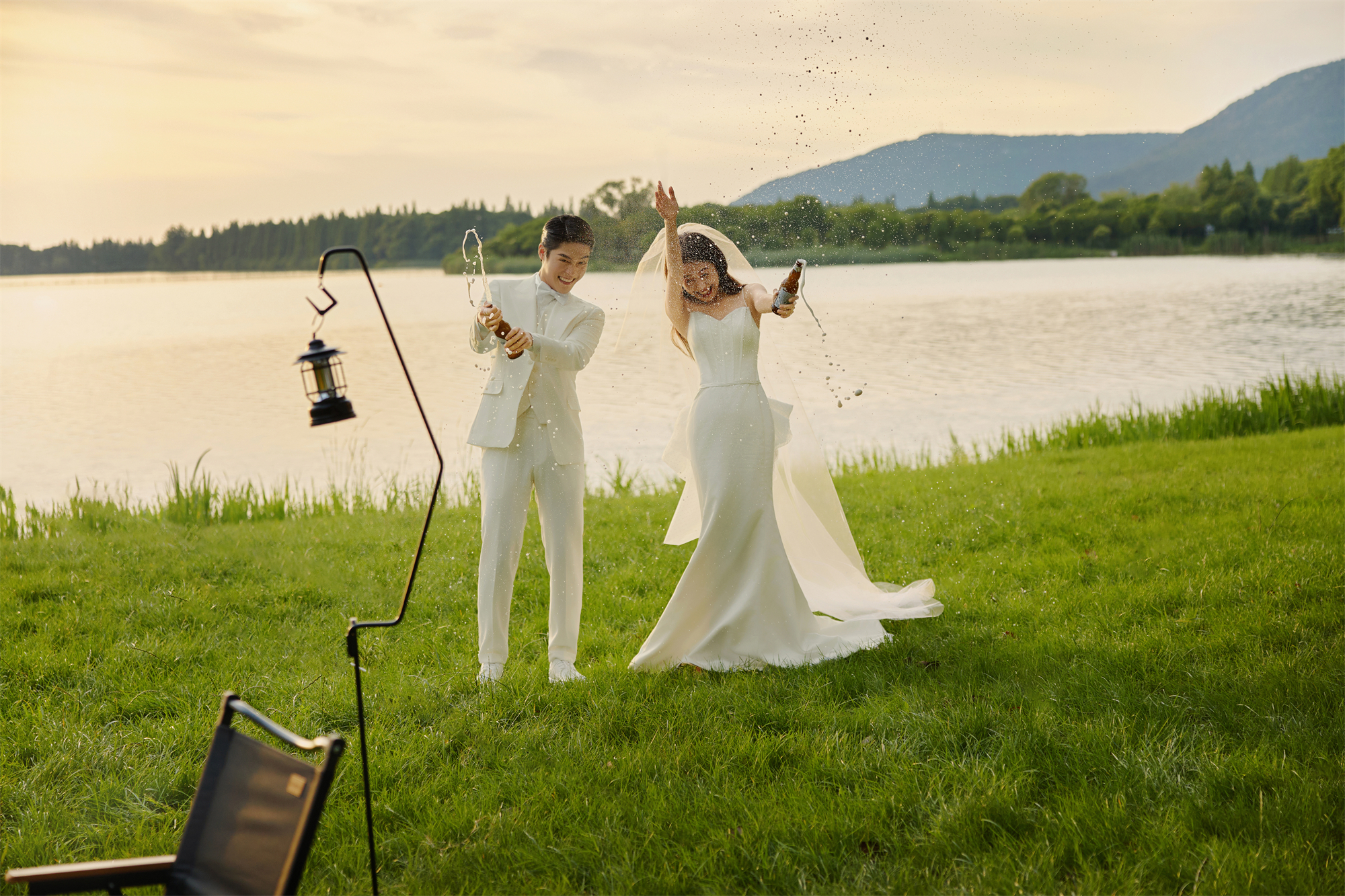 唯美夕阳-图片8