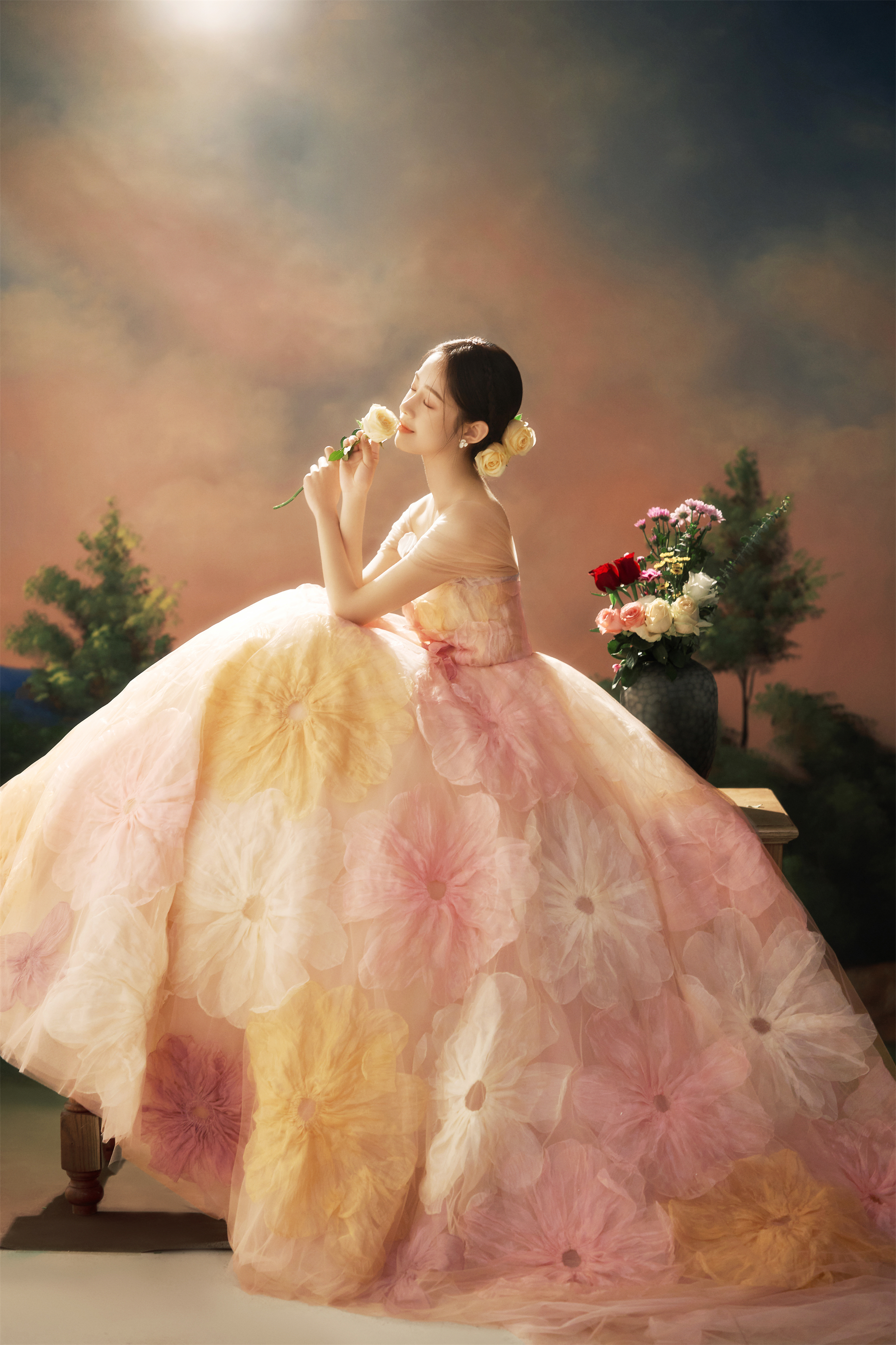 复古油画-图片2