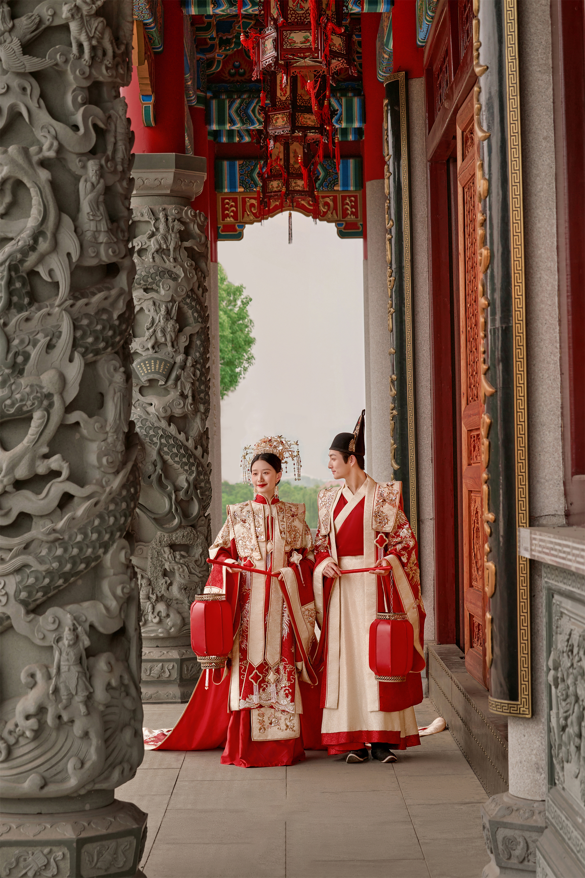 汉服外景-图片1