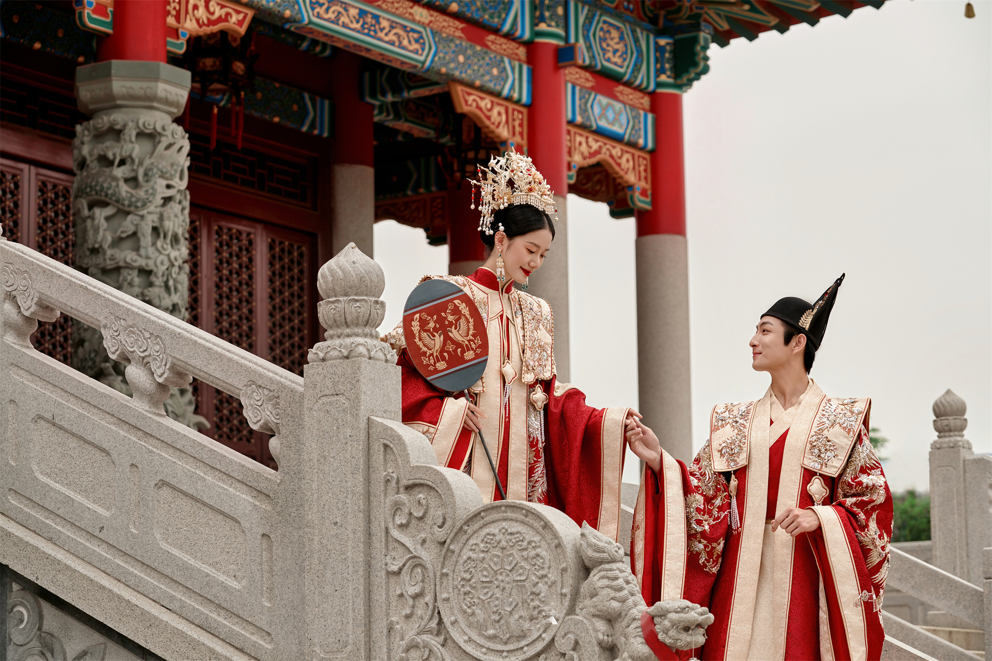 汉服外景-图片2