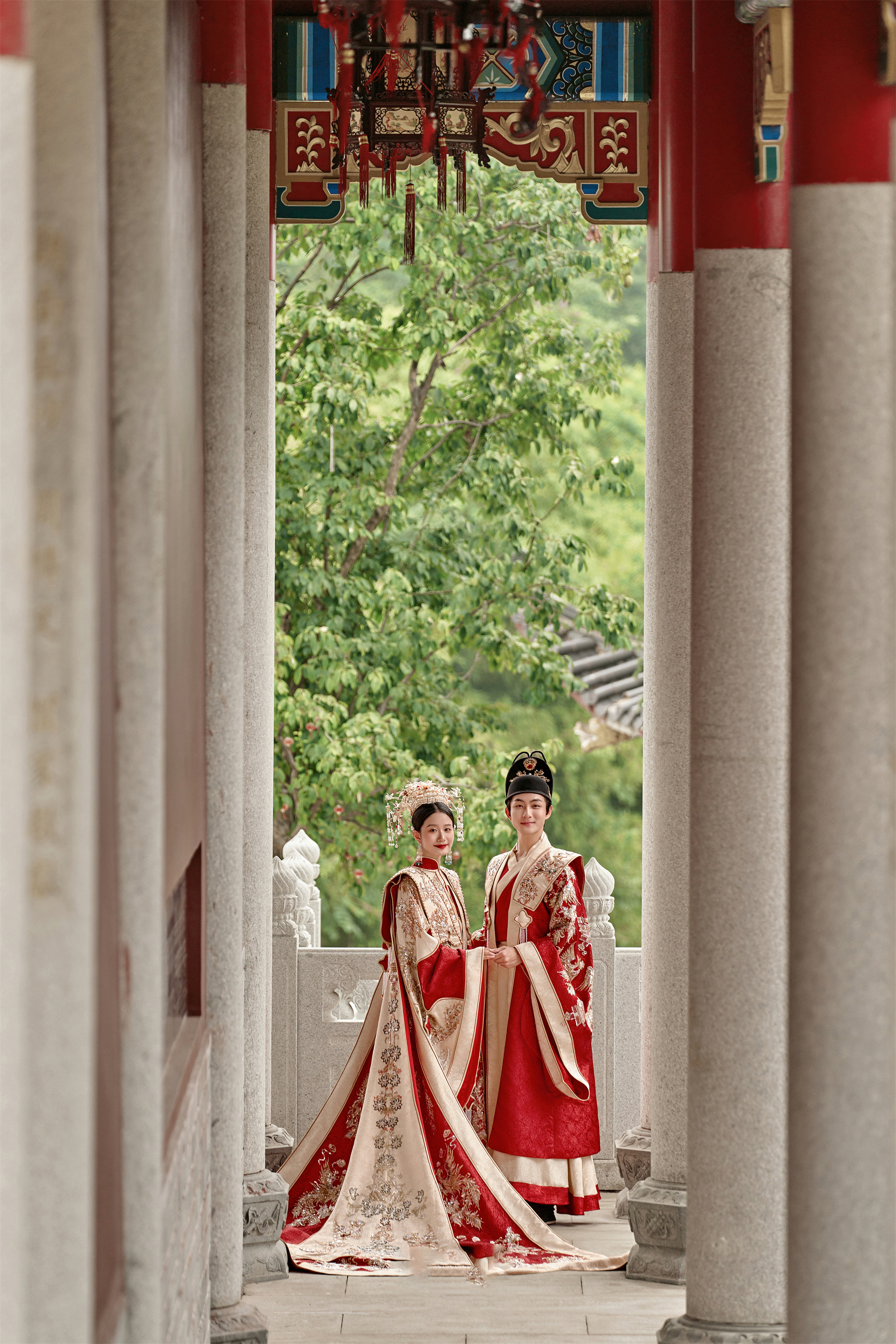 汉服外景-图片6