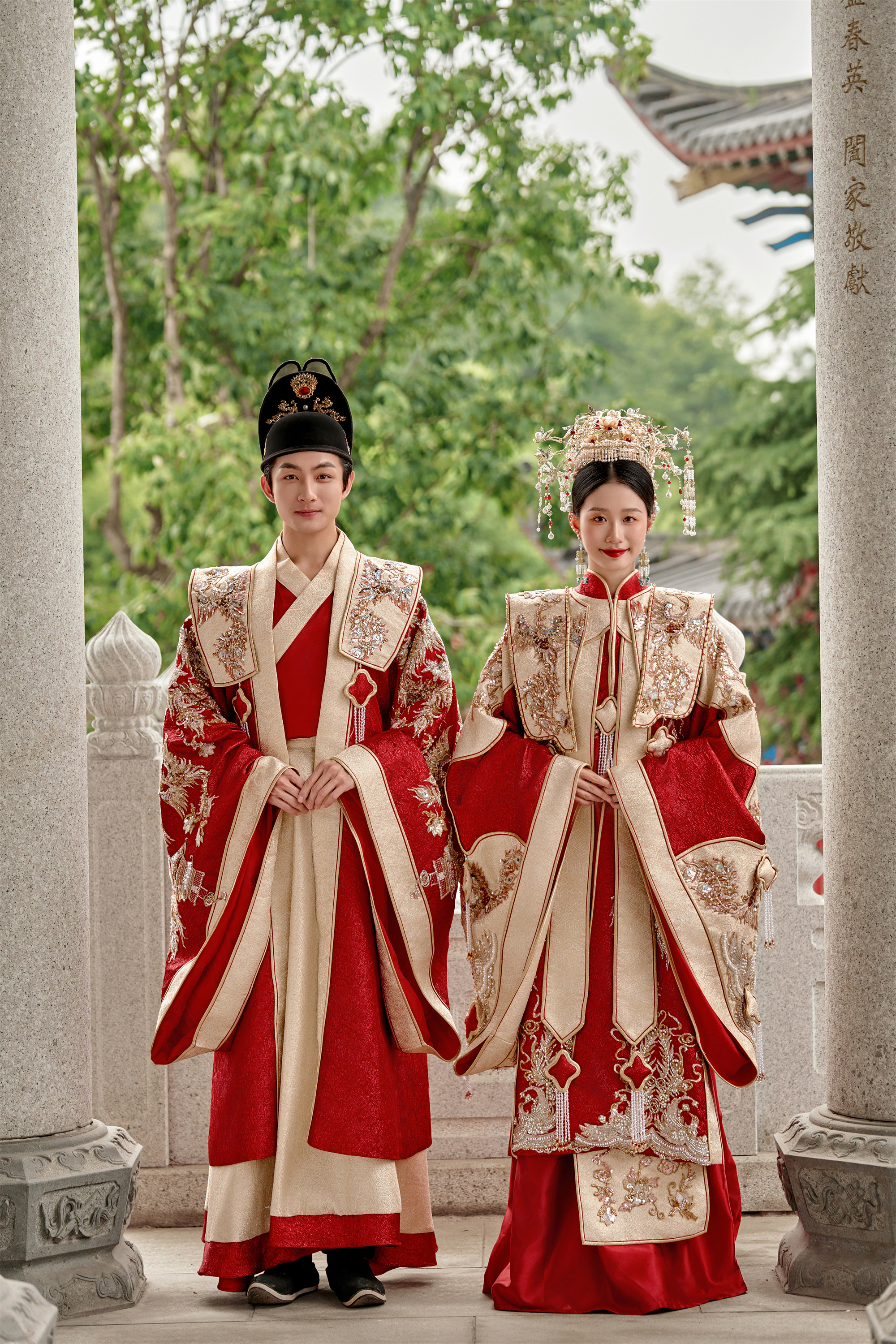 汉服外景-图片7