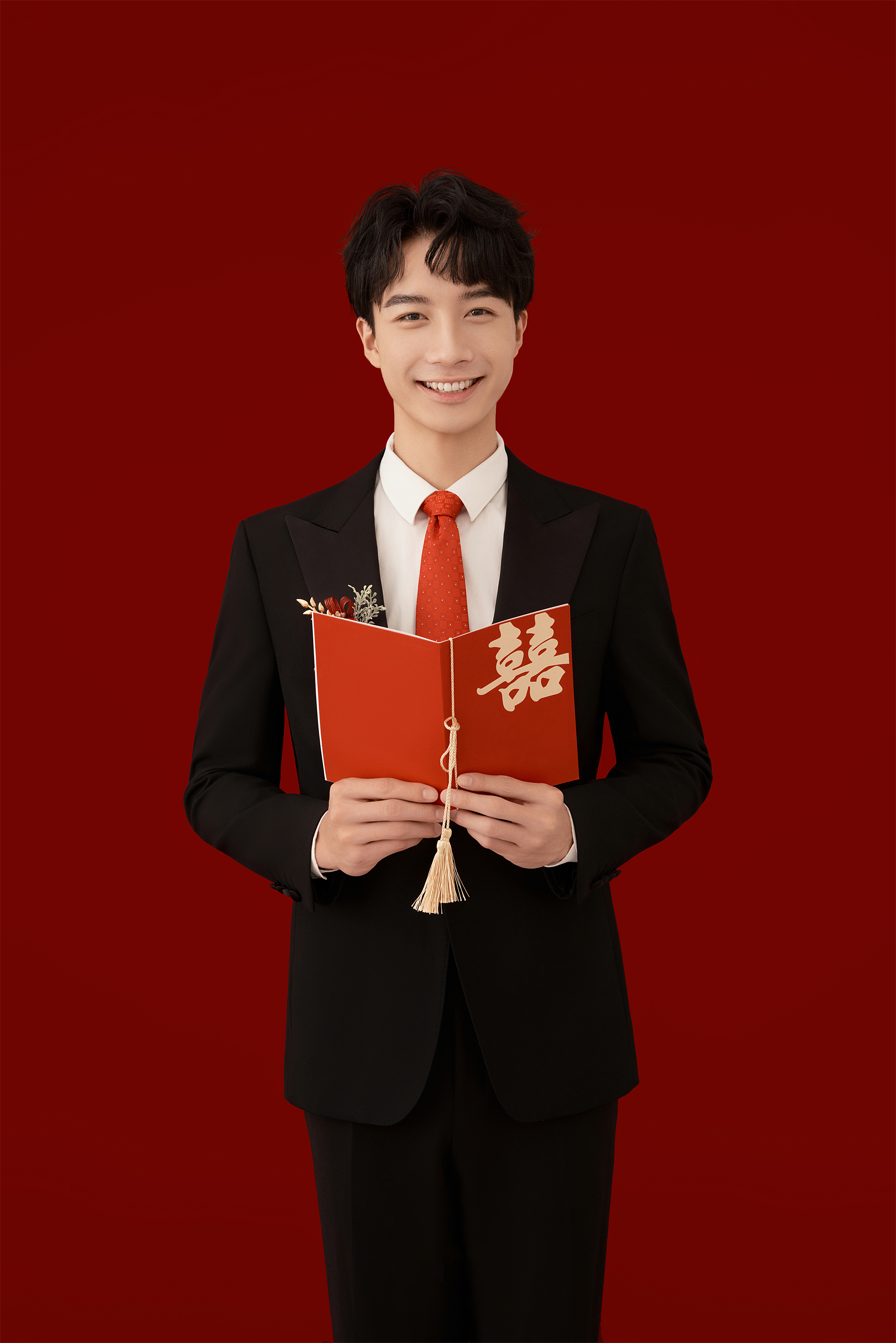 极简喜嫁-图片3