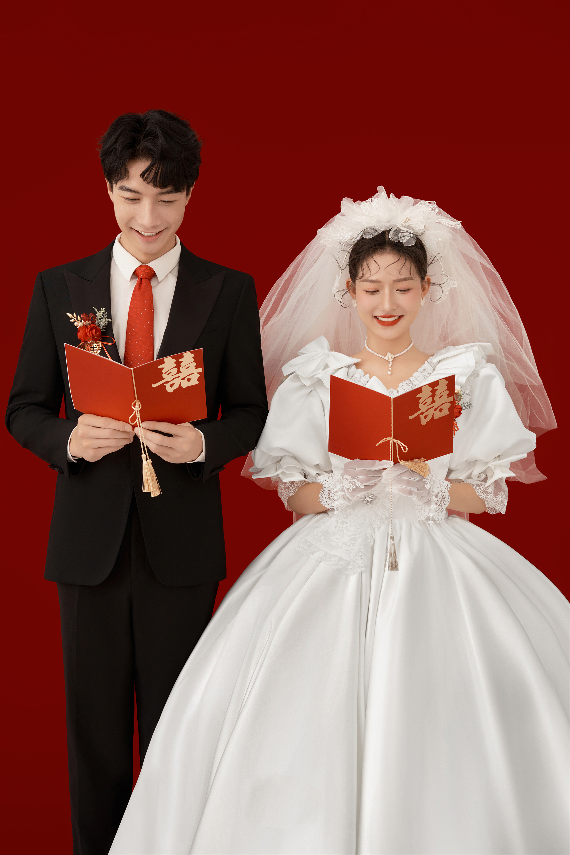 极简喜嫁-图片4