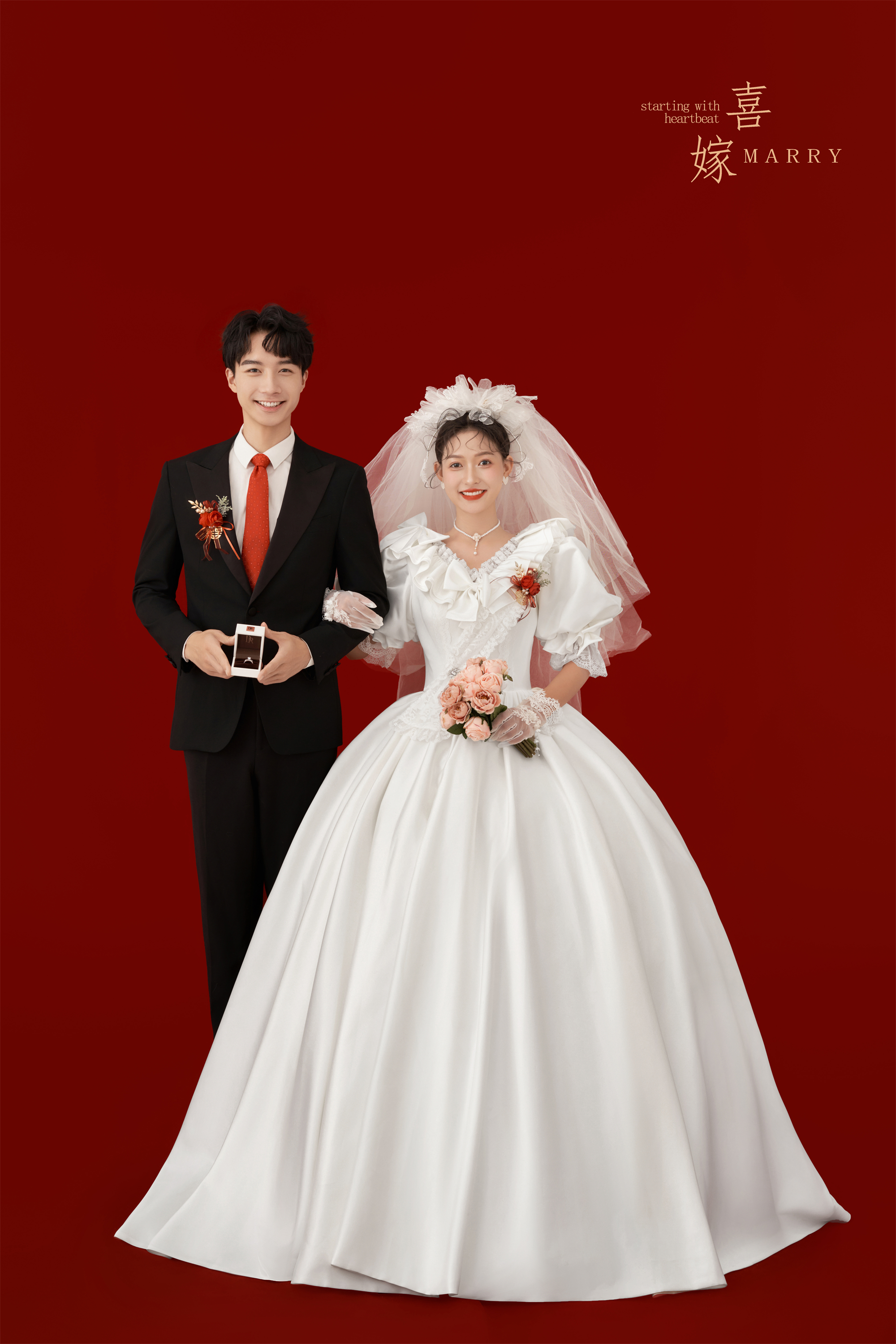 极简喜嫁-图片7