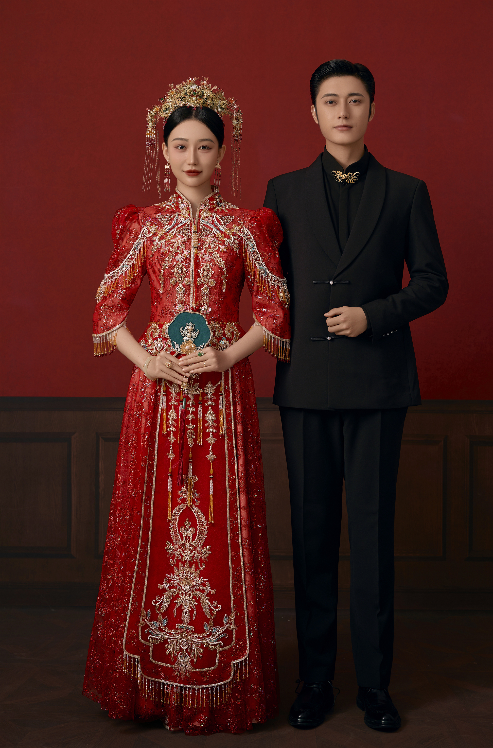 中式囍嫁-图片1