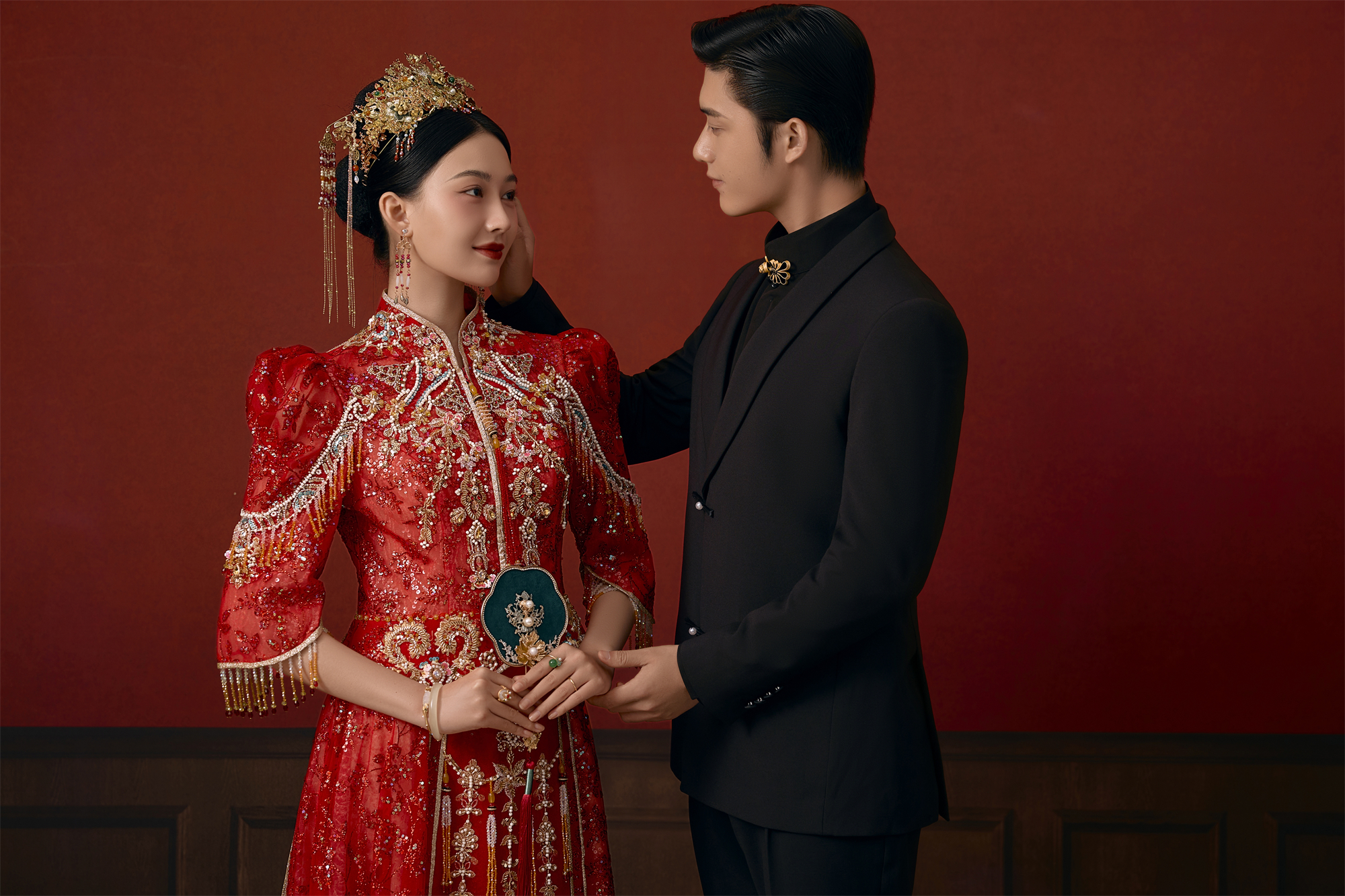 中式囍嫁-图片2