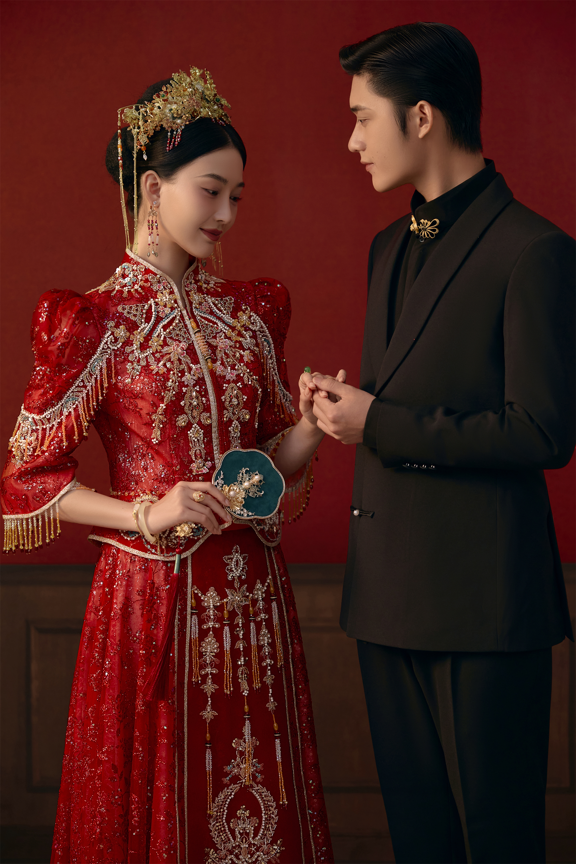 中式囍嫁-图片3