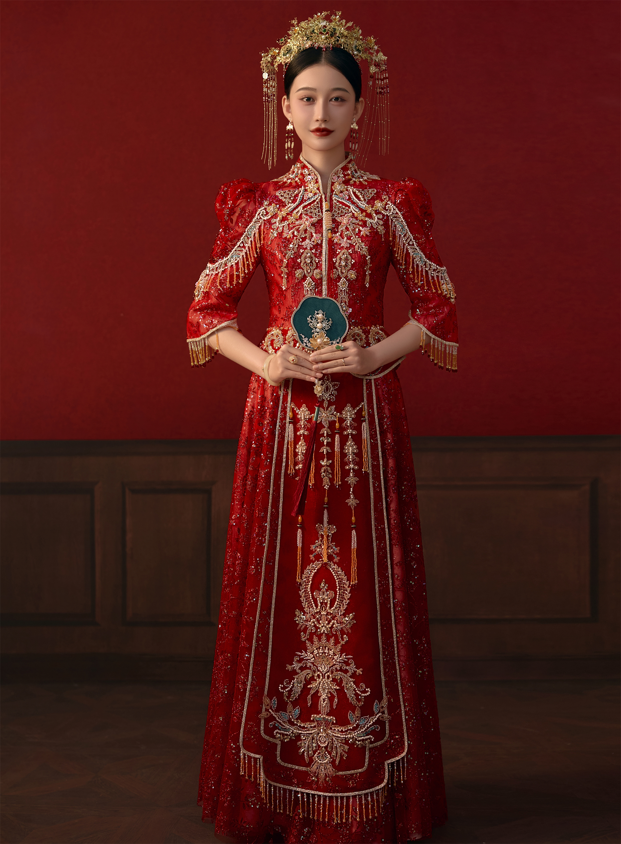 中式囍嫁-图片7