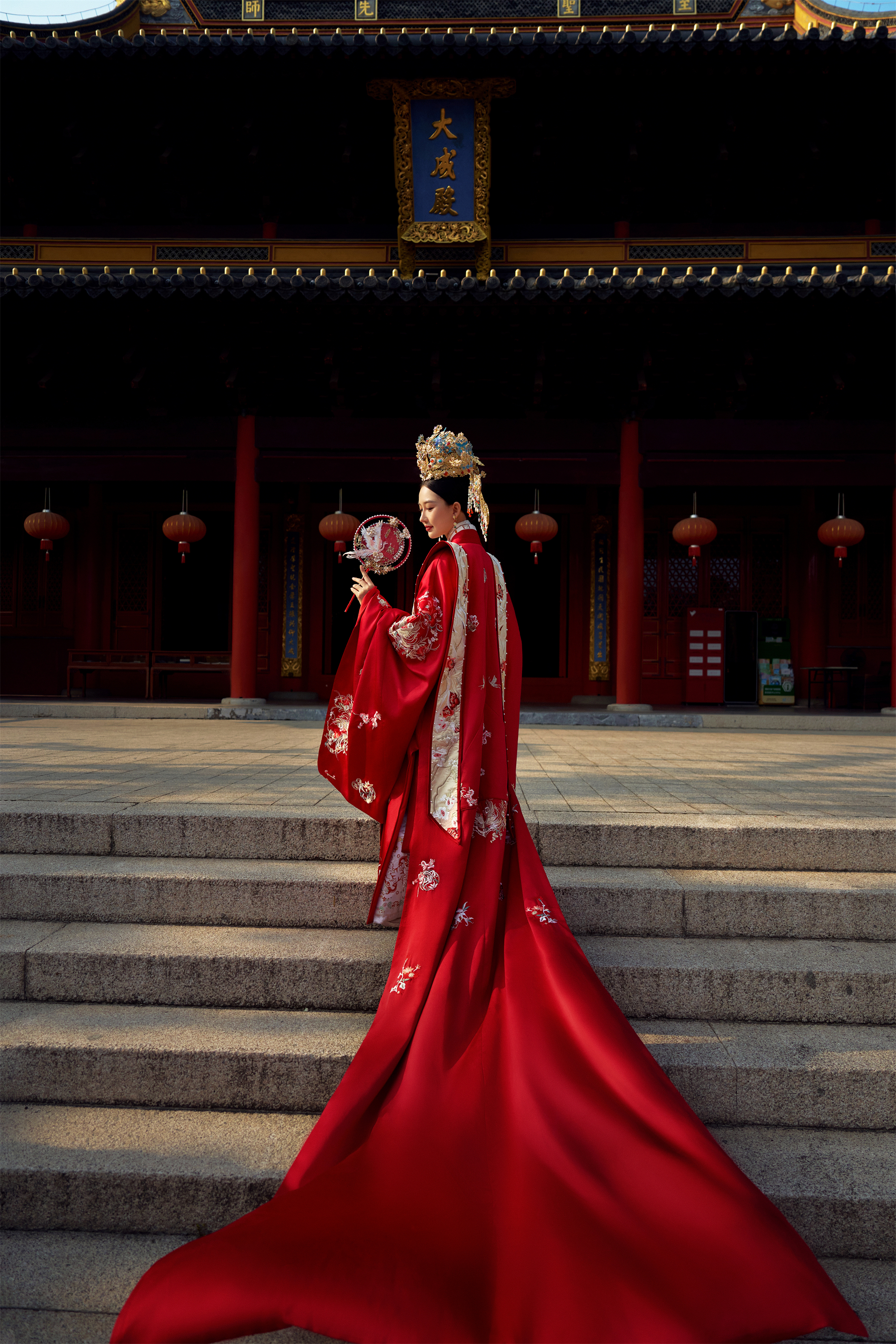 明制汉服-图片2