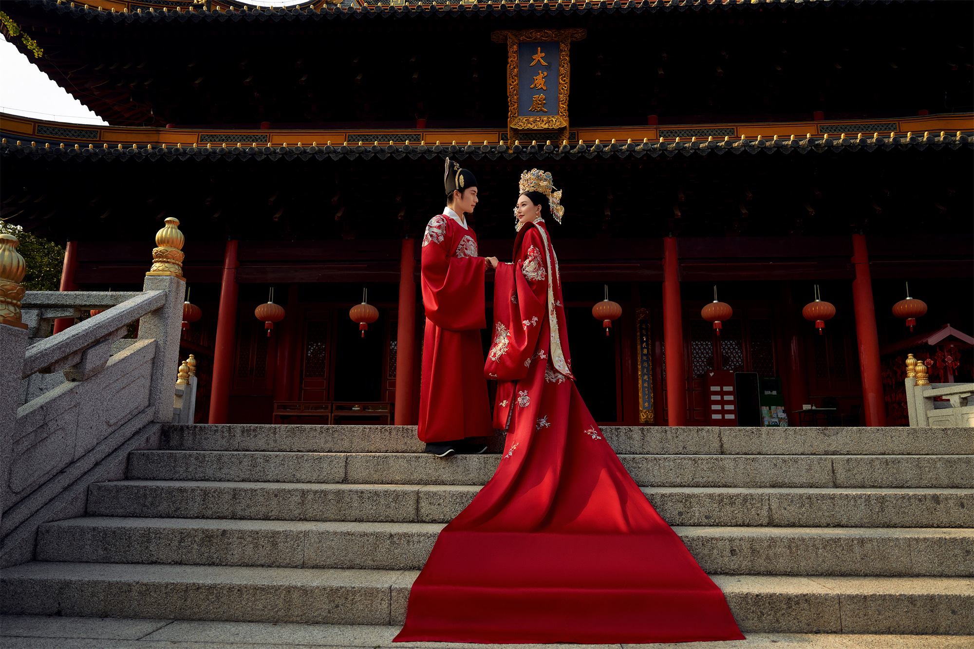 明制汉服-图片4