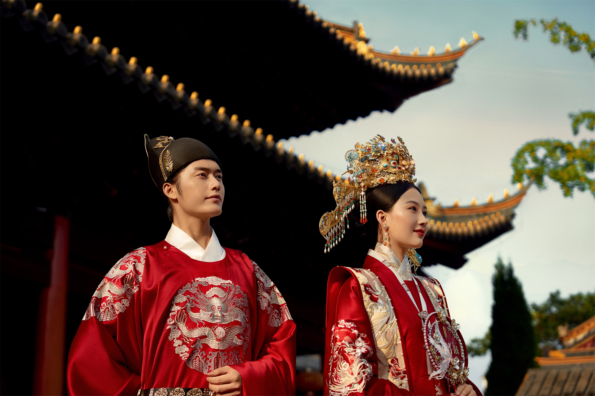 明制汉服-图片5