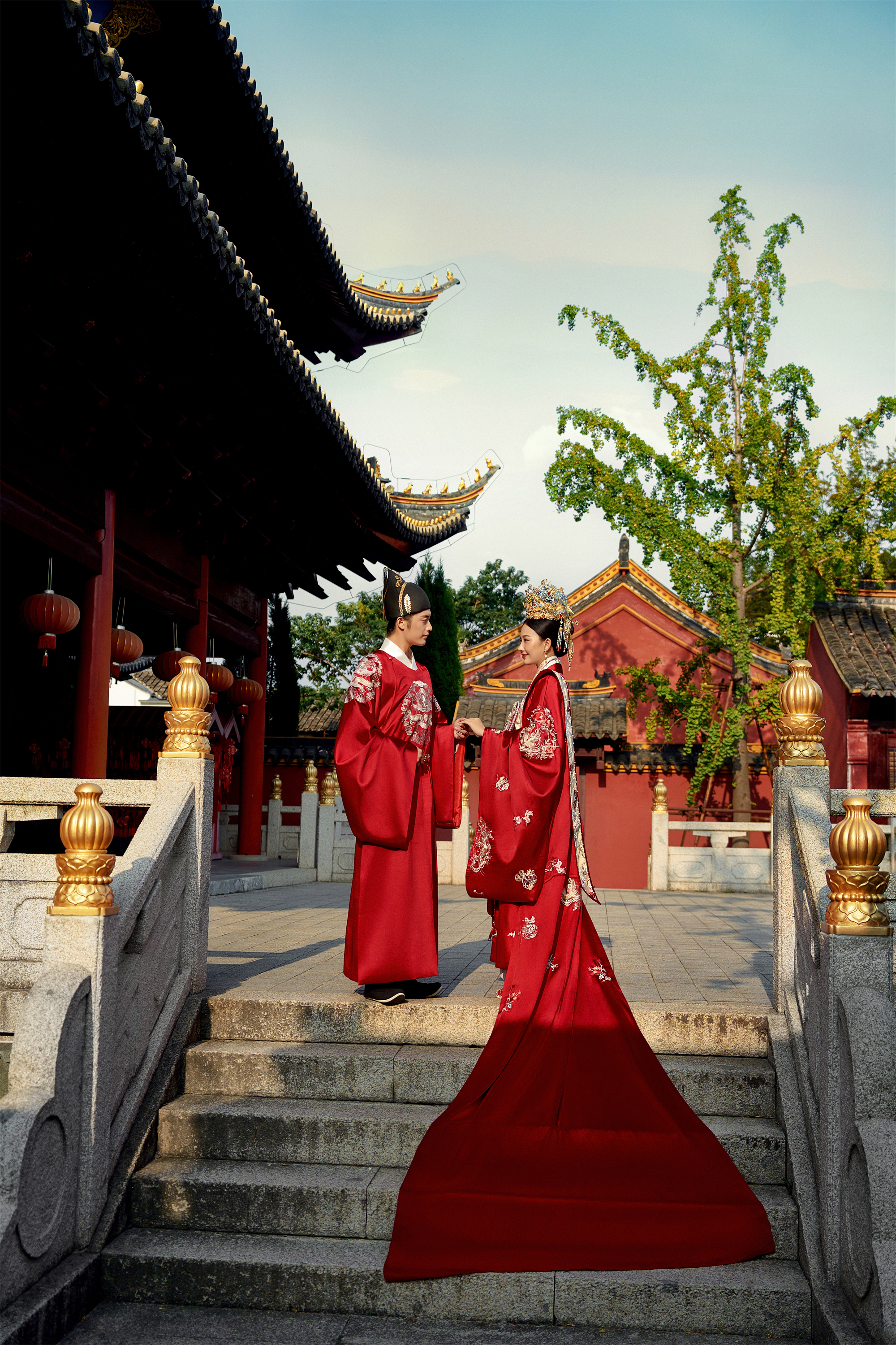 明制汉服-图片6