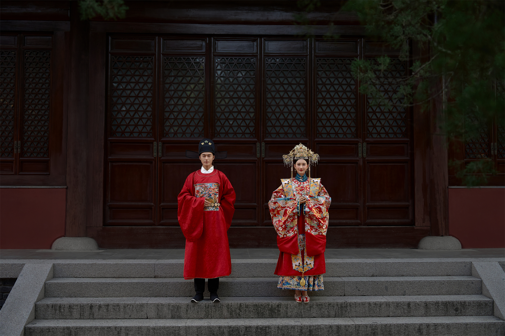 明制汉服-图片8