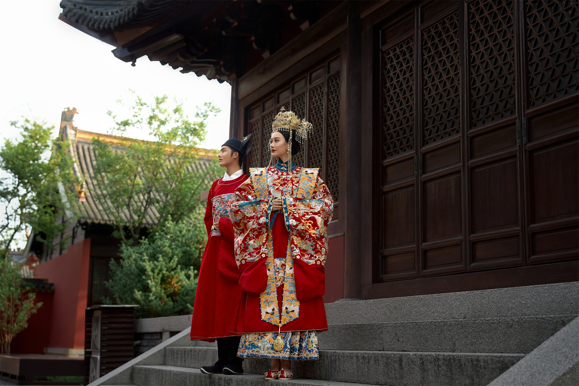 明制汉服-图片9