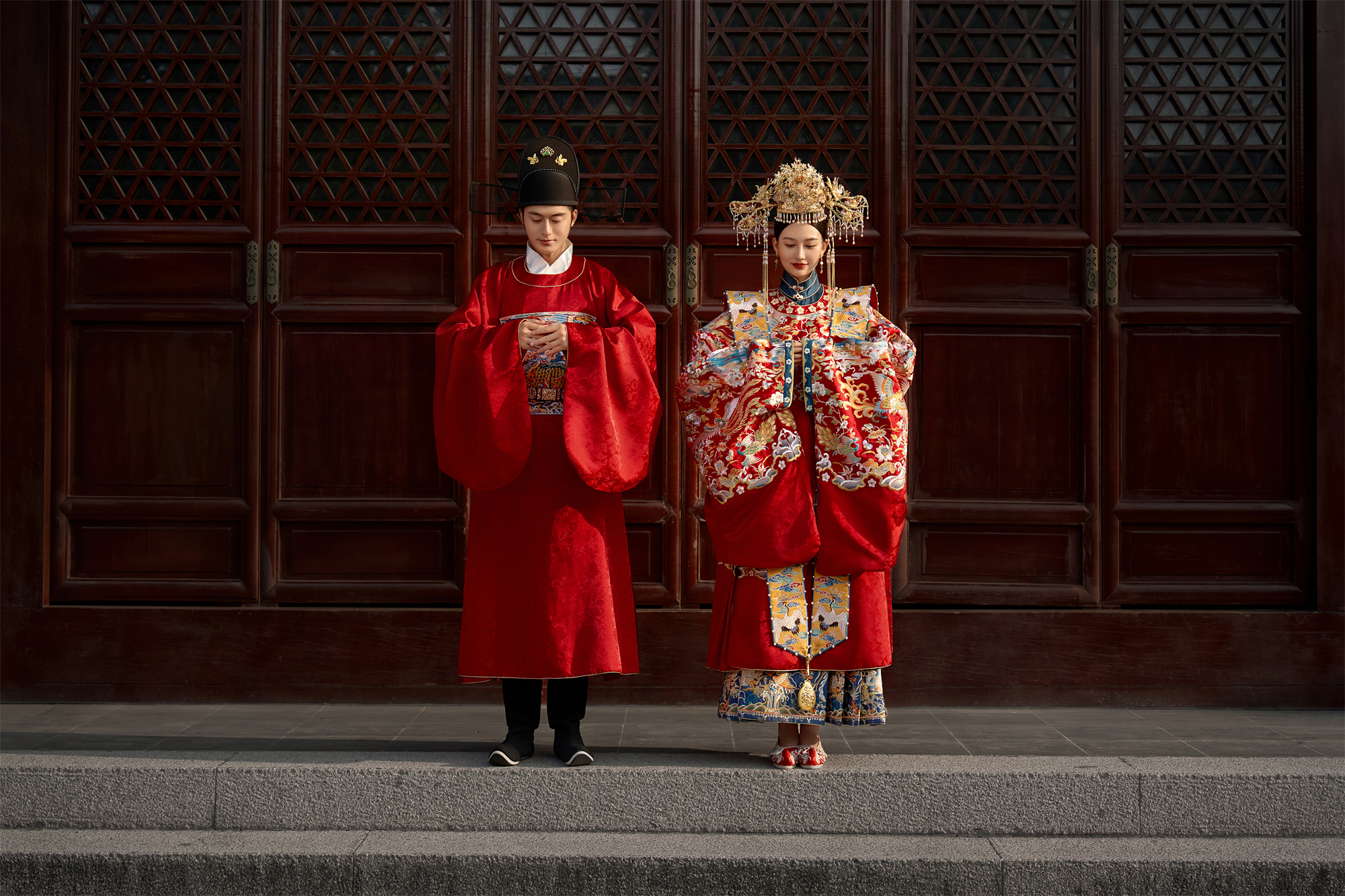 明制汉服-图片11