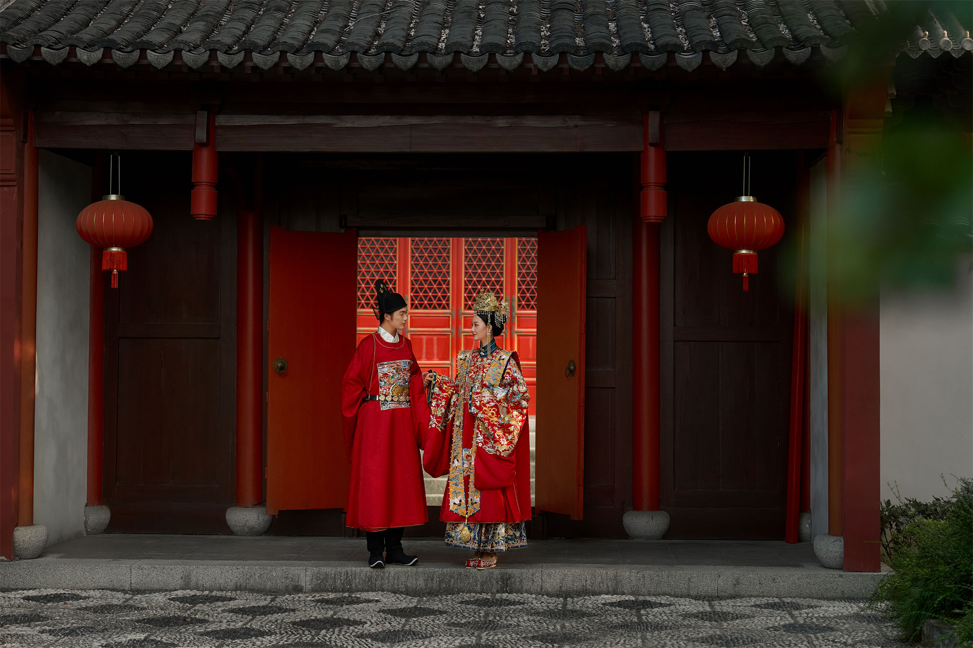 明制汉服-图片12