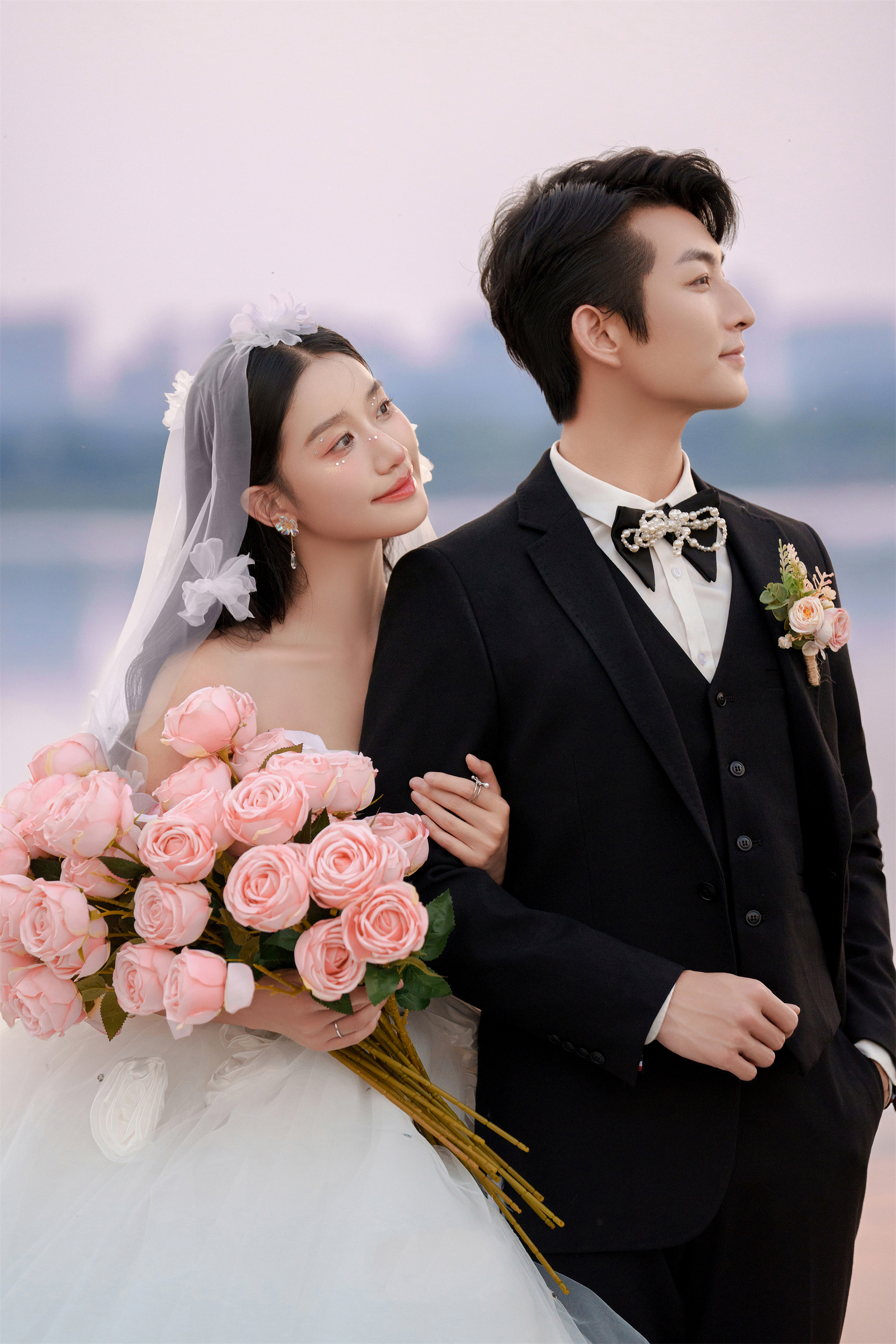 浪漫湖景-图片5