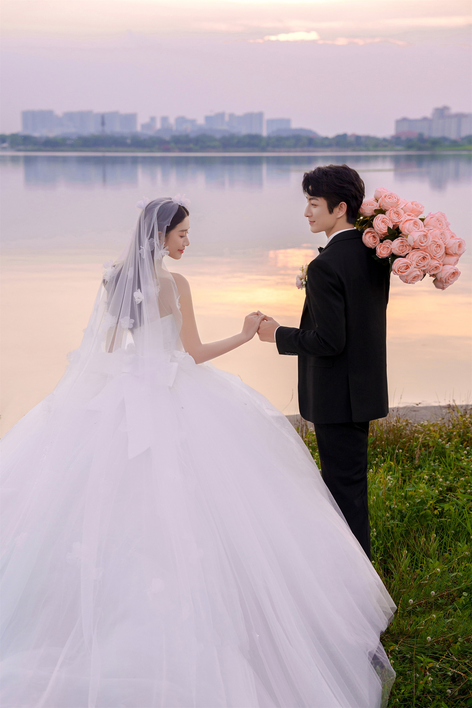 浪漫湖景-图片9