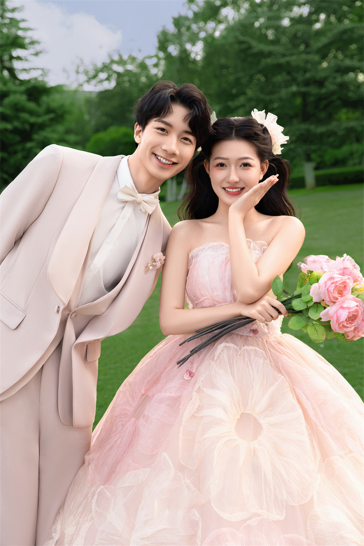 彩纱草地-图片1