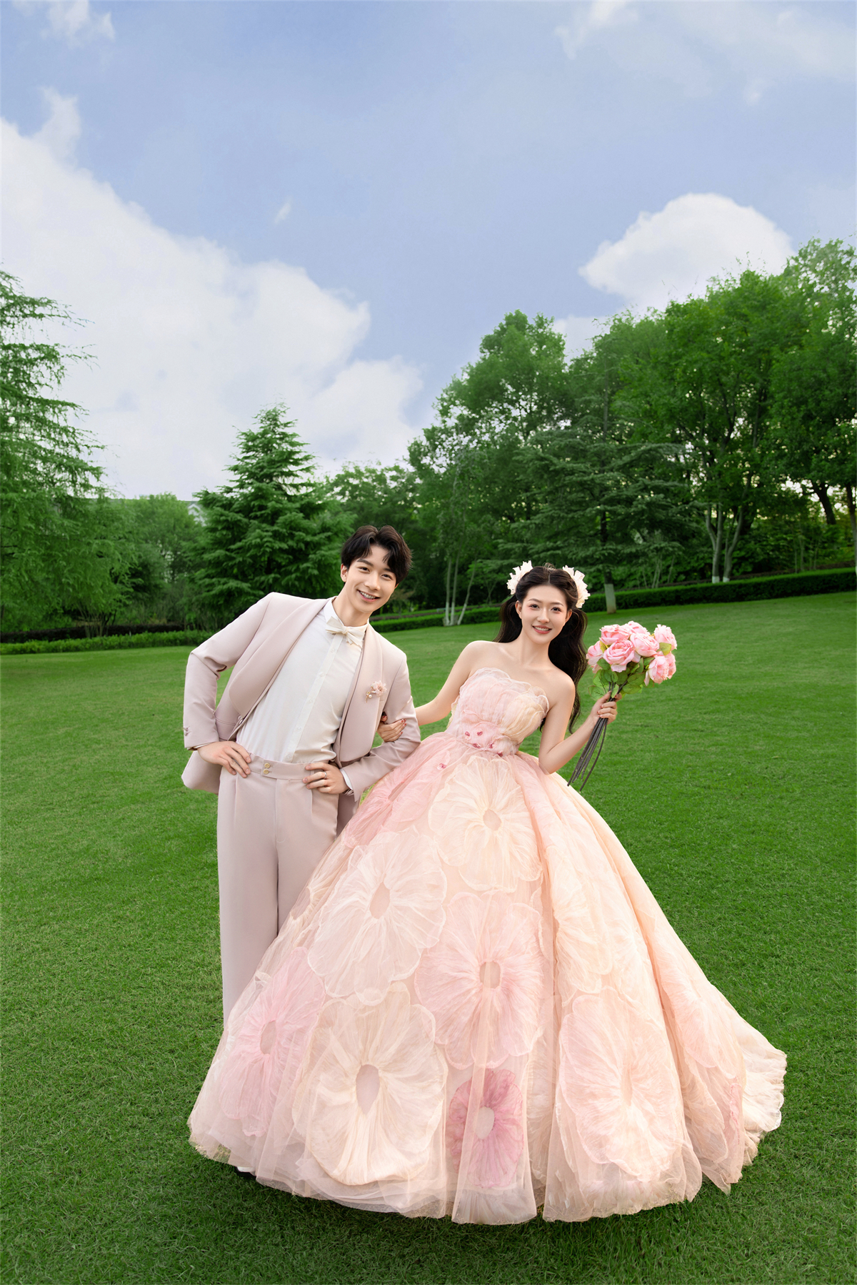 彩纱草地-图片5