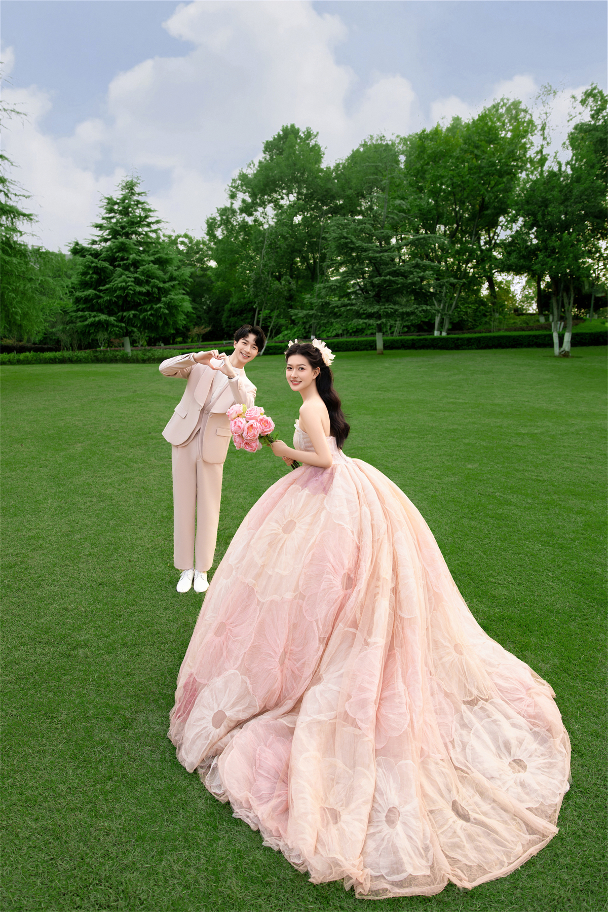 彩纱草地-图片8