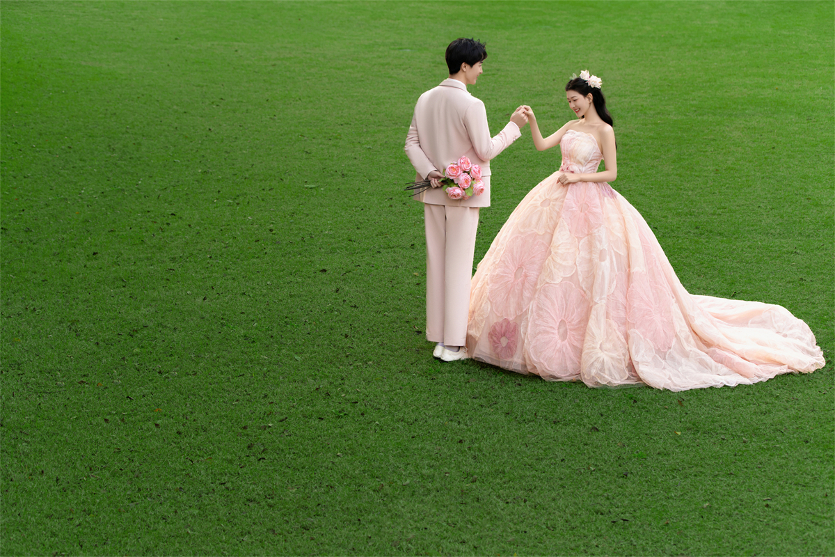 彩纱草地-图片9