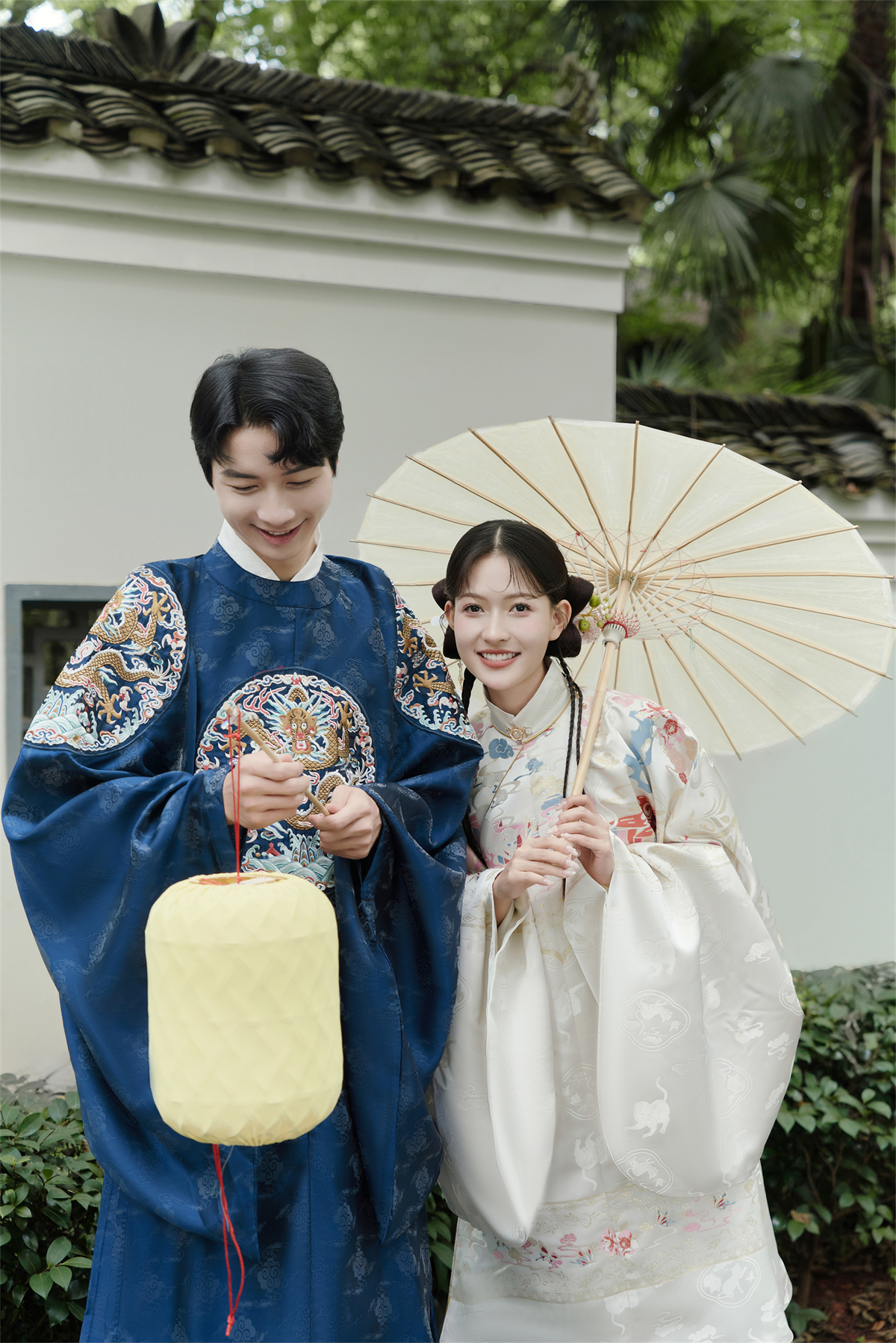 复古汉服-图片1