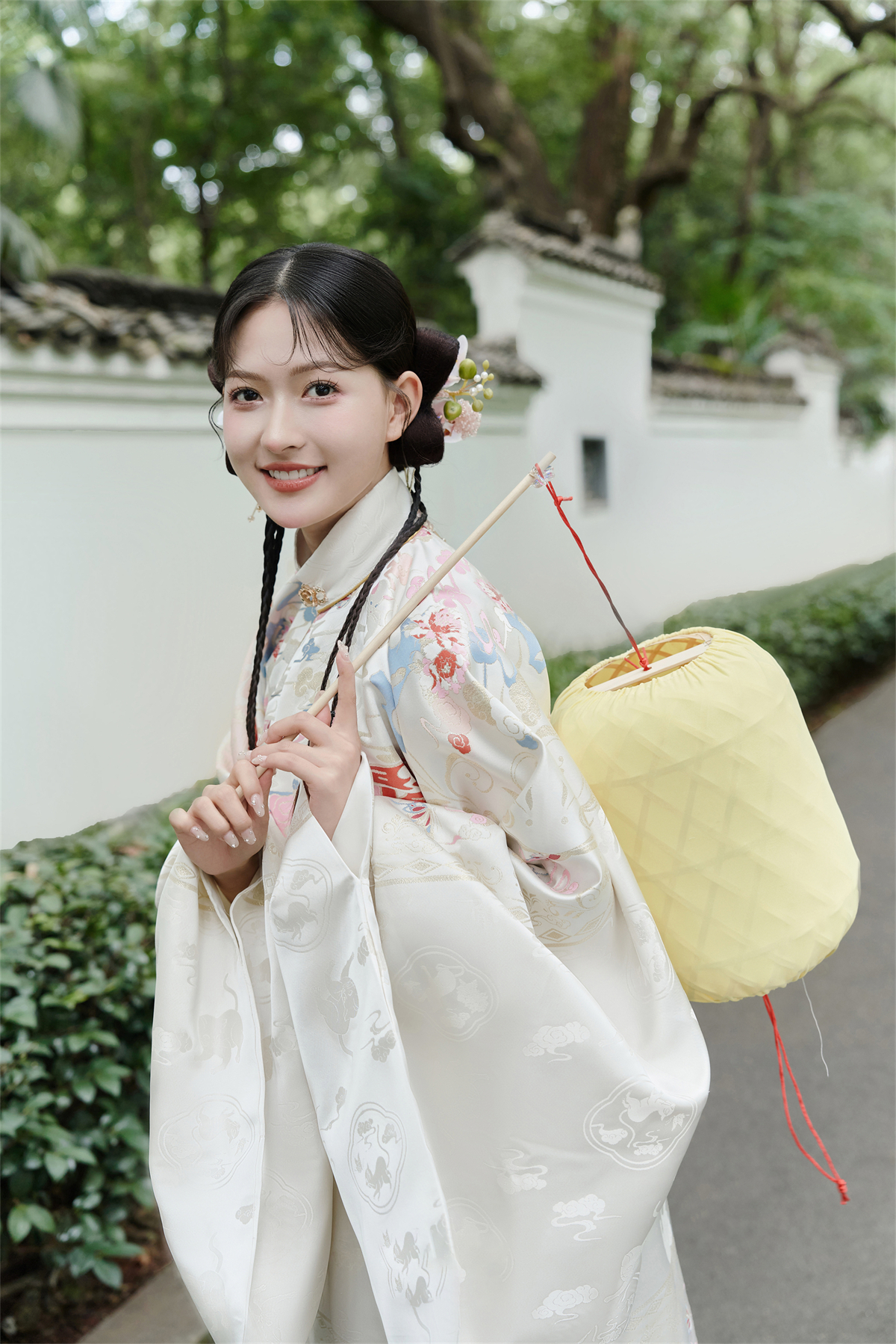 复古汉服-图片2