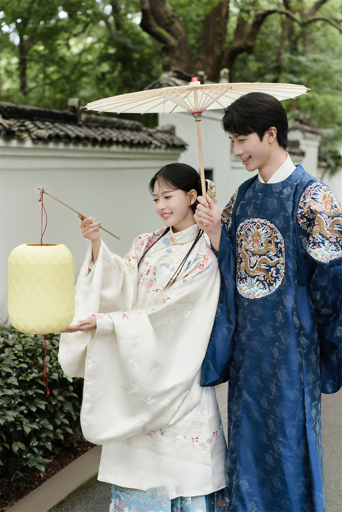 复古汉服-图片3