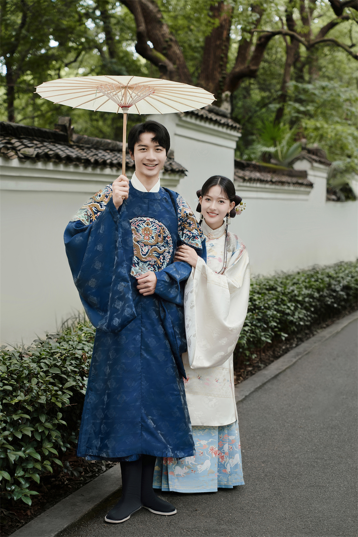 复古汉服-图片5