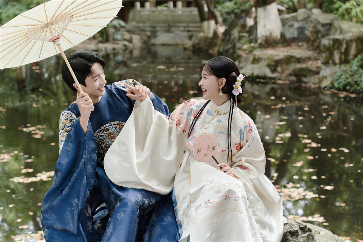 复古汉服-图片7