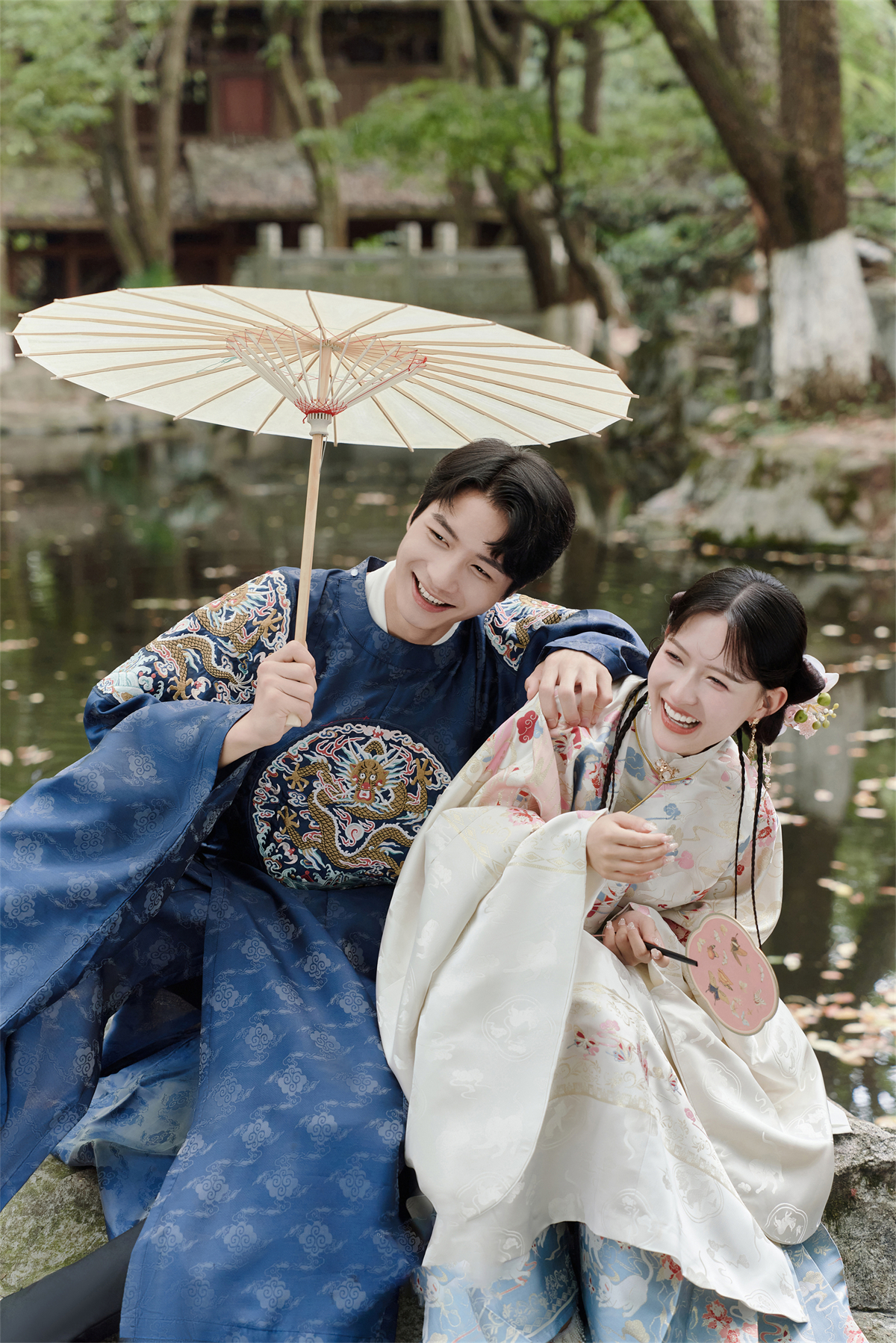 复古汉服-图片8