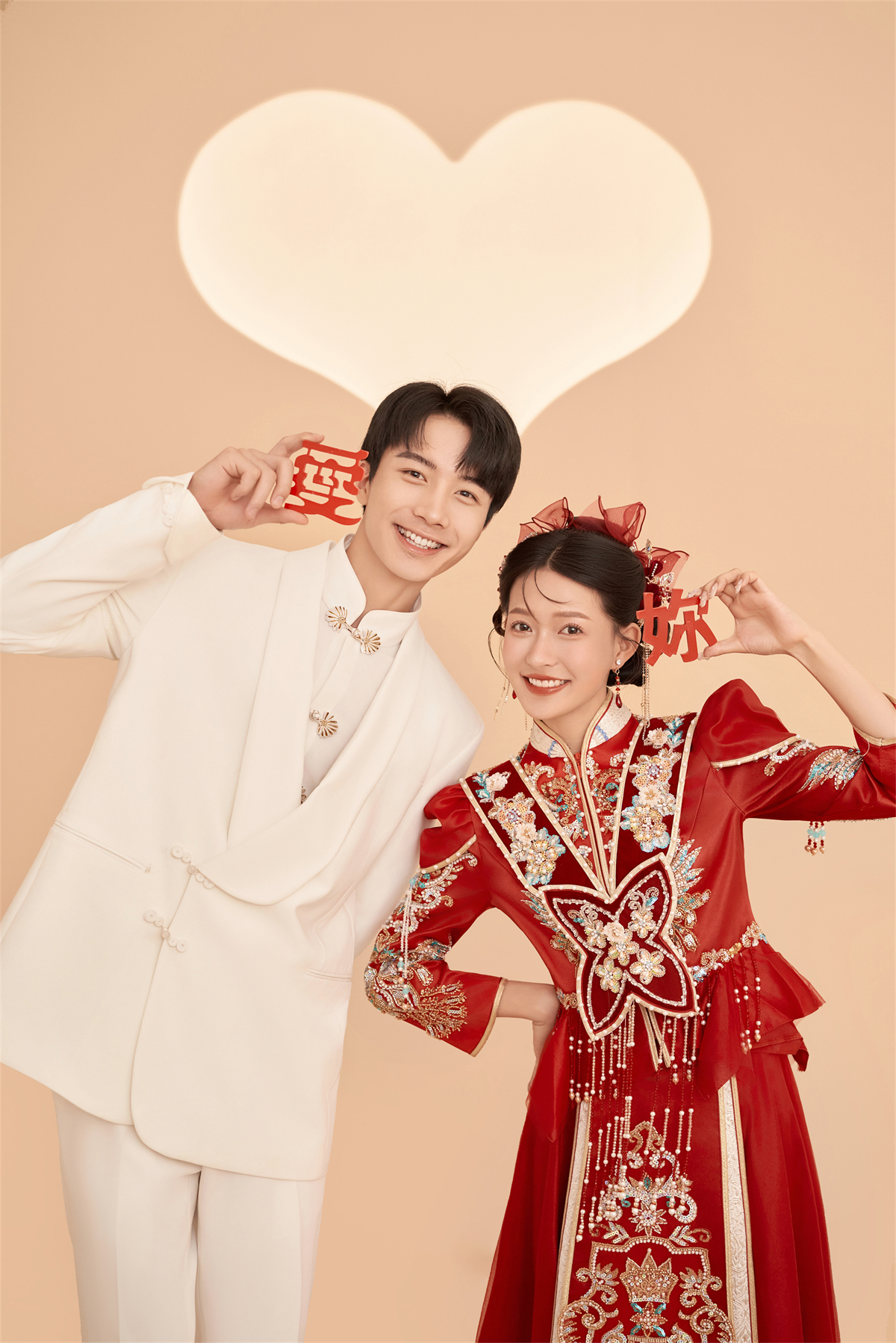 复古囍嫁-图片2