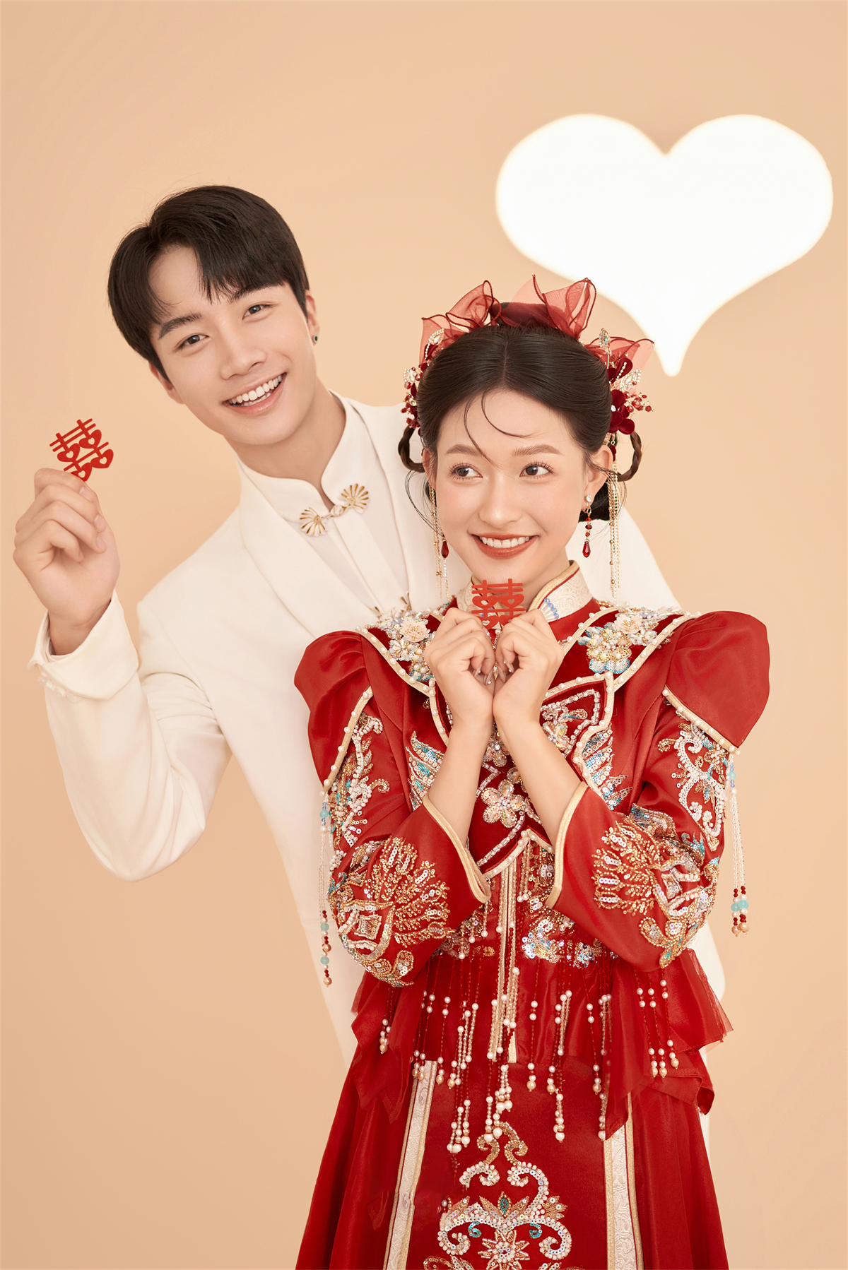 复古囍嫁-图片5