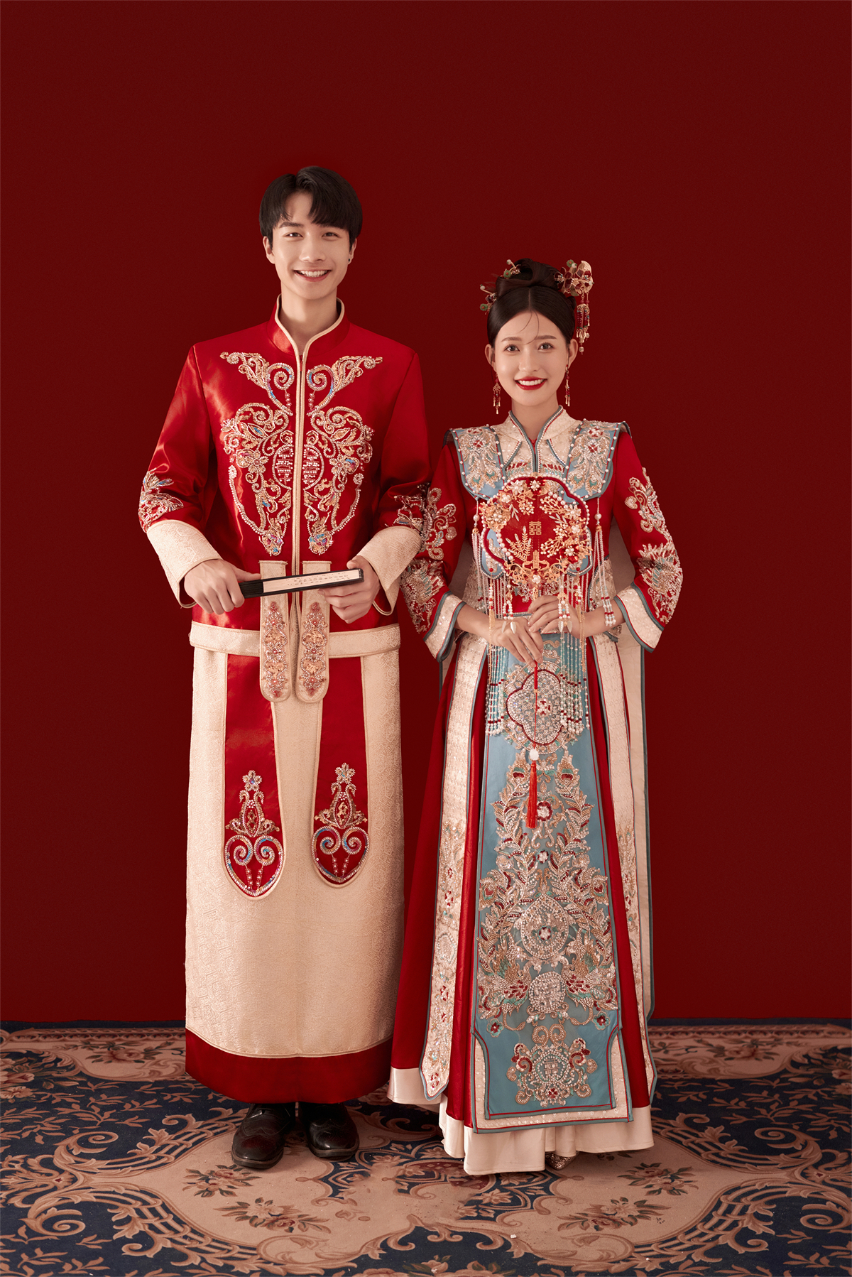 中式囍嫁-图片1