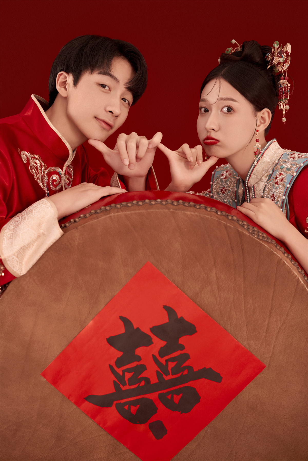 中式囍嫁-图片3