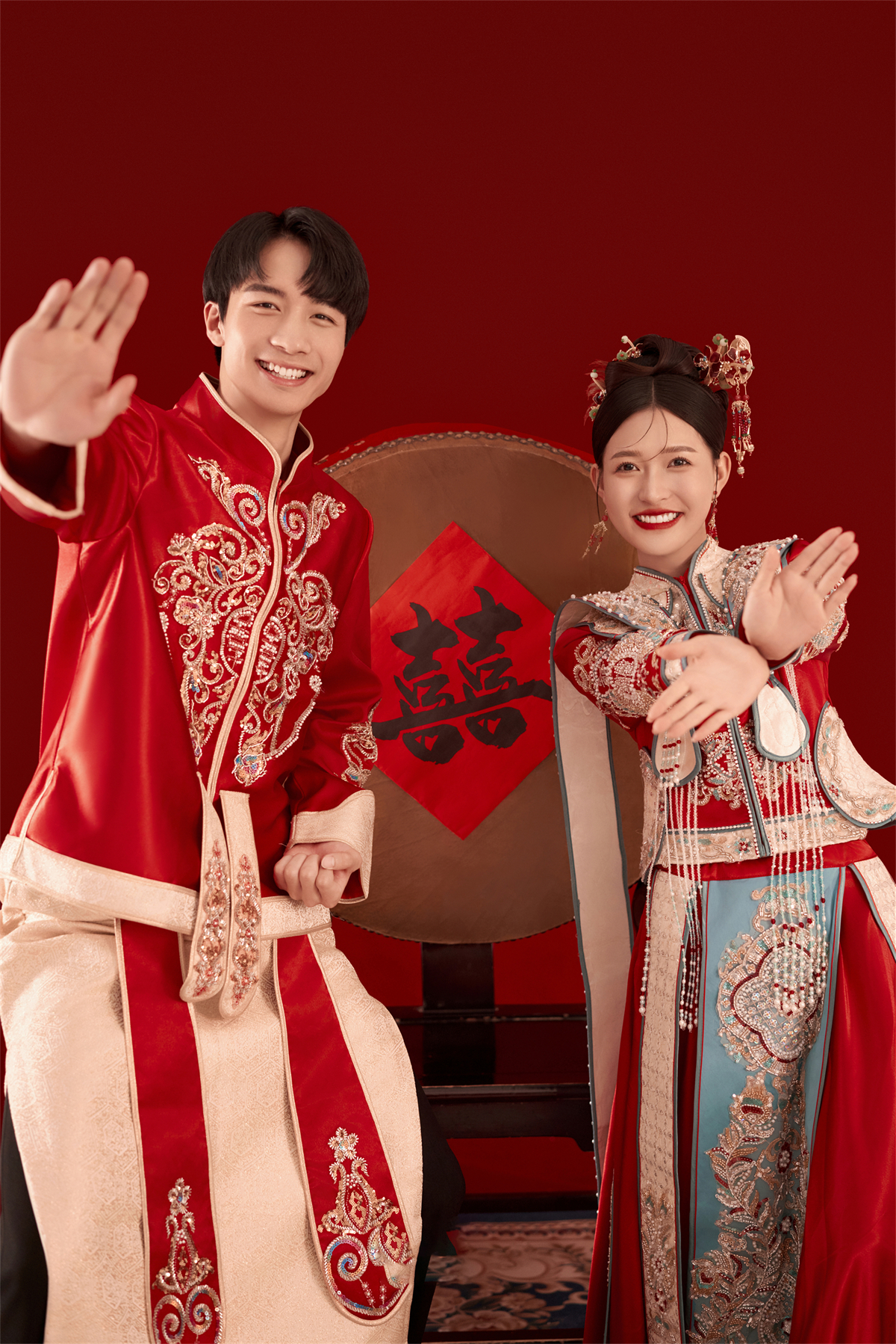 中式囍嫁-图片4