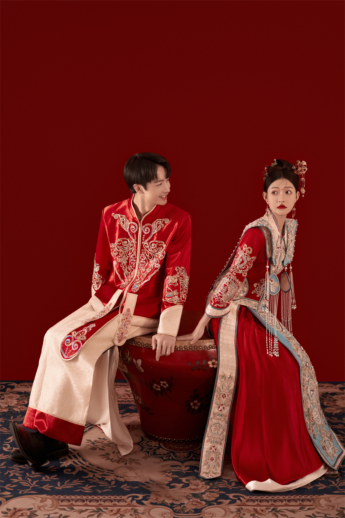 中式囍嫁-图片7