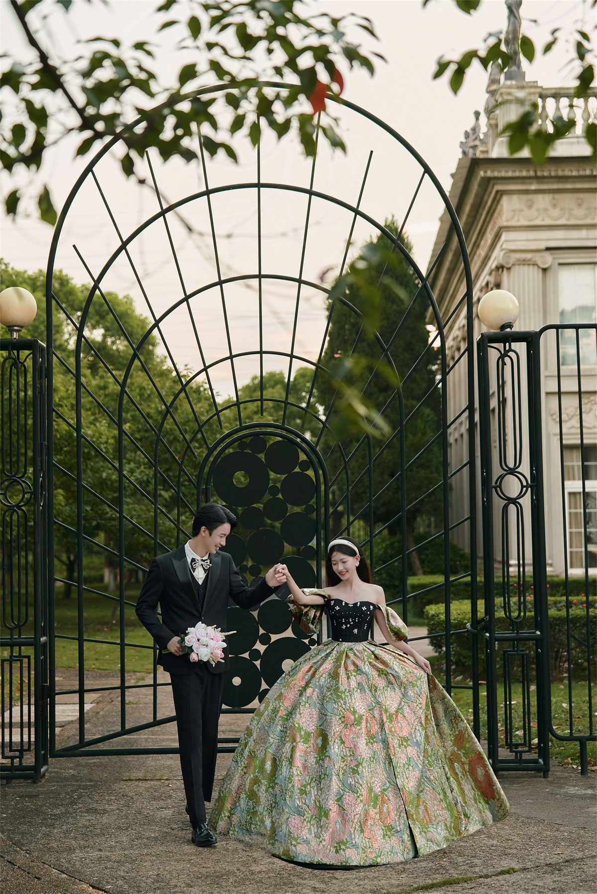 法式复古-图片1