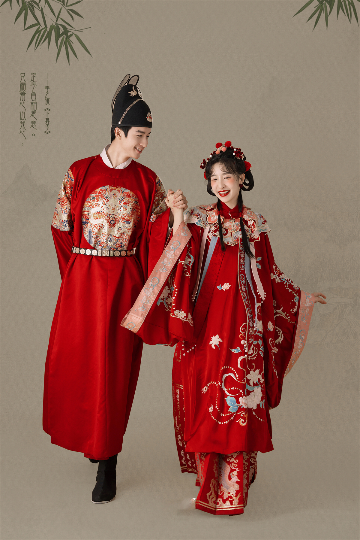 汉服囍嫁-图片1