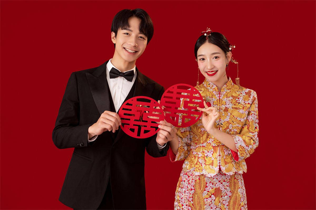 中式秀禾-图片2