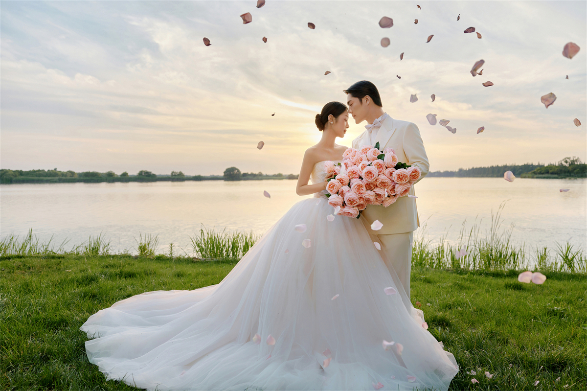 清新湖景-图片2