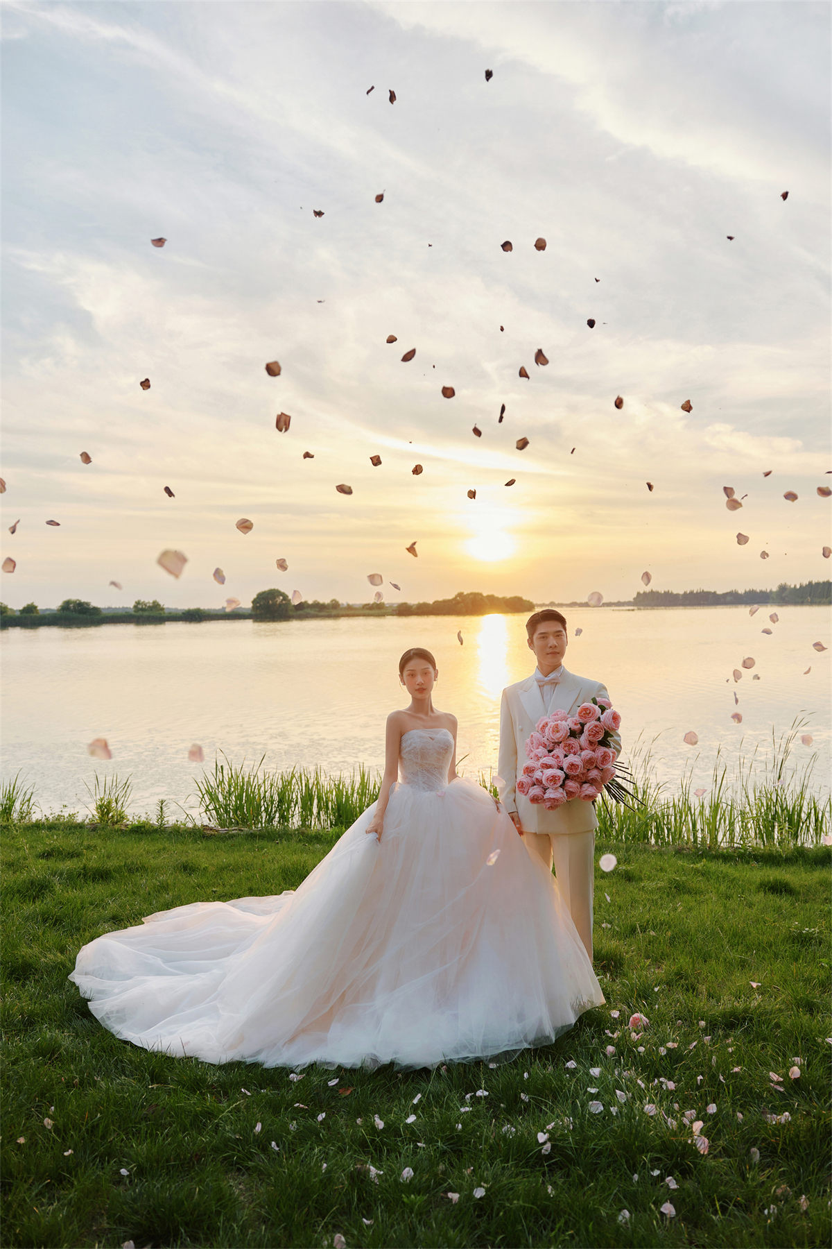 清新湖景-图片3